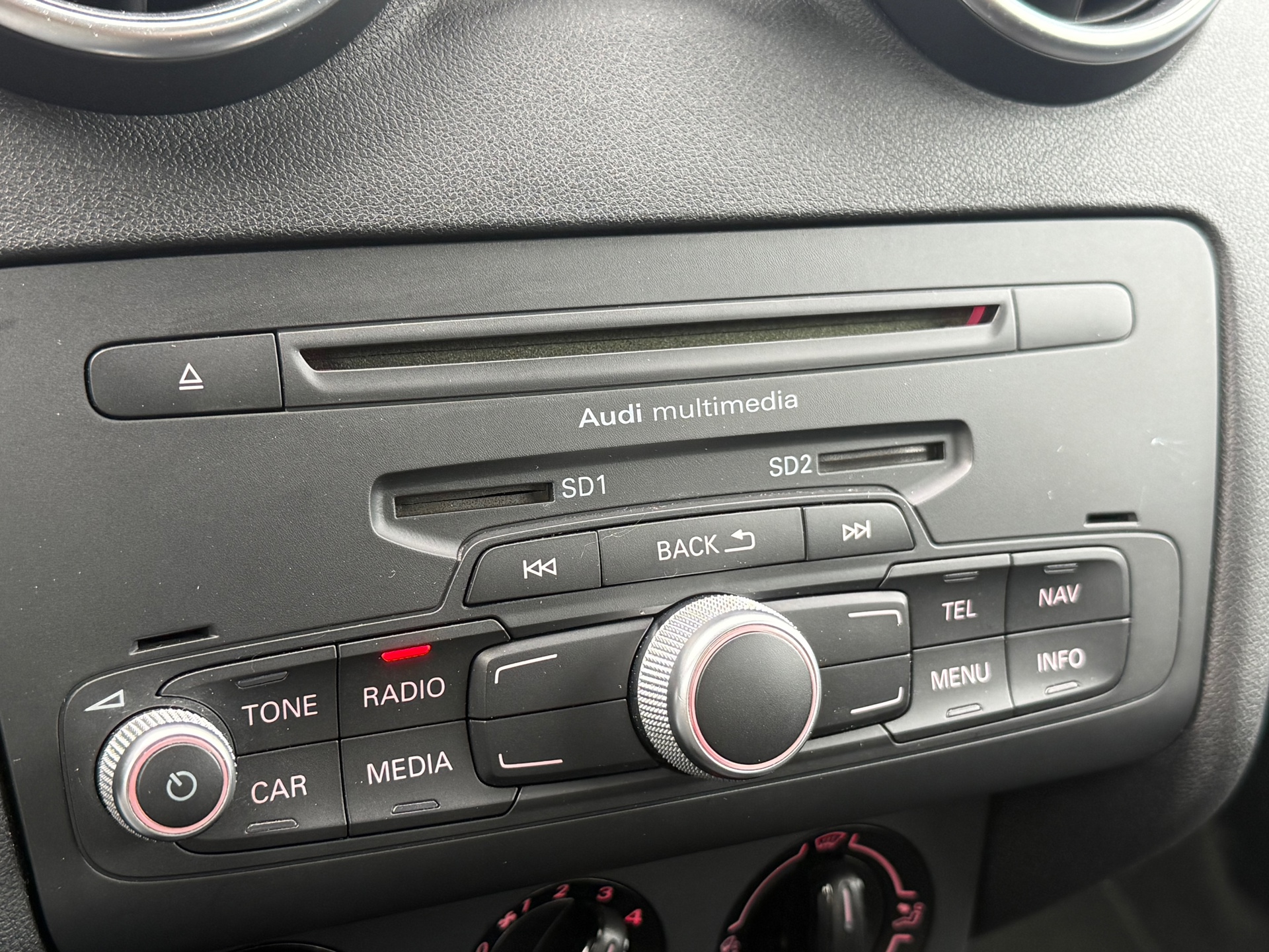 Foto van Audi Audi A1