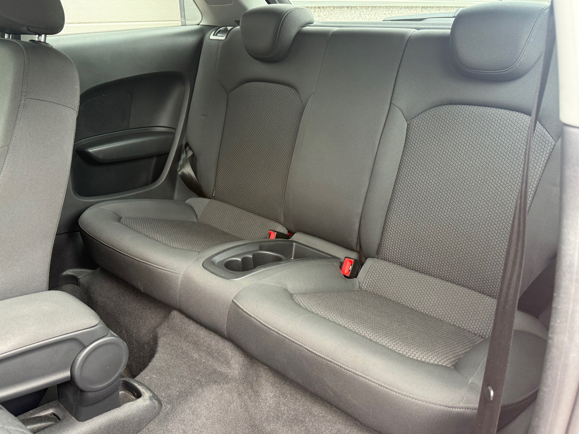 Foto van Audi Audi A1