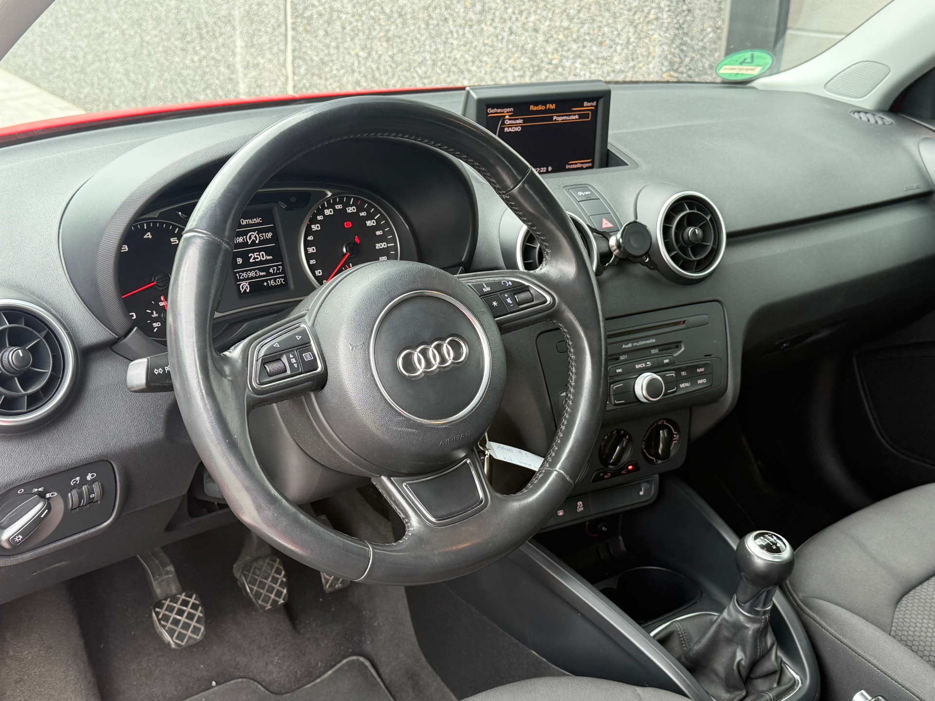 Foto van Audi Audi A1