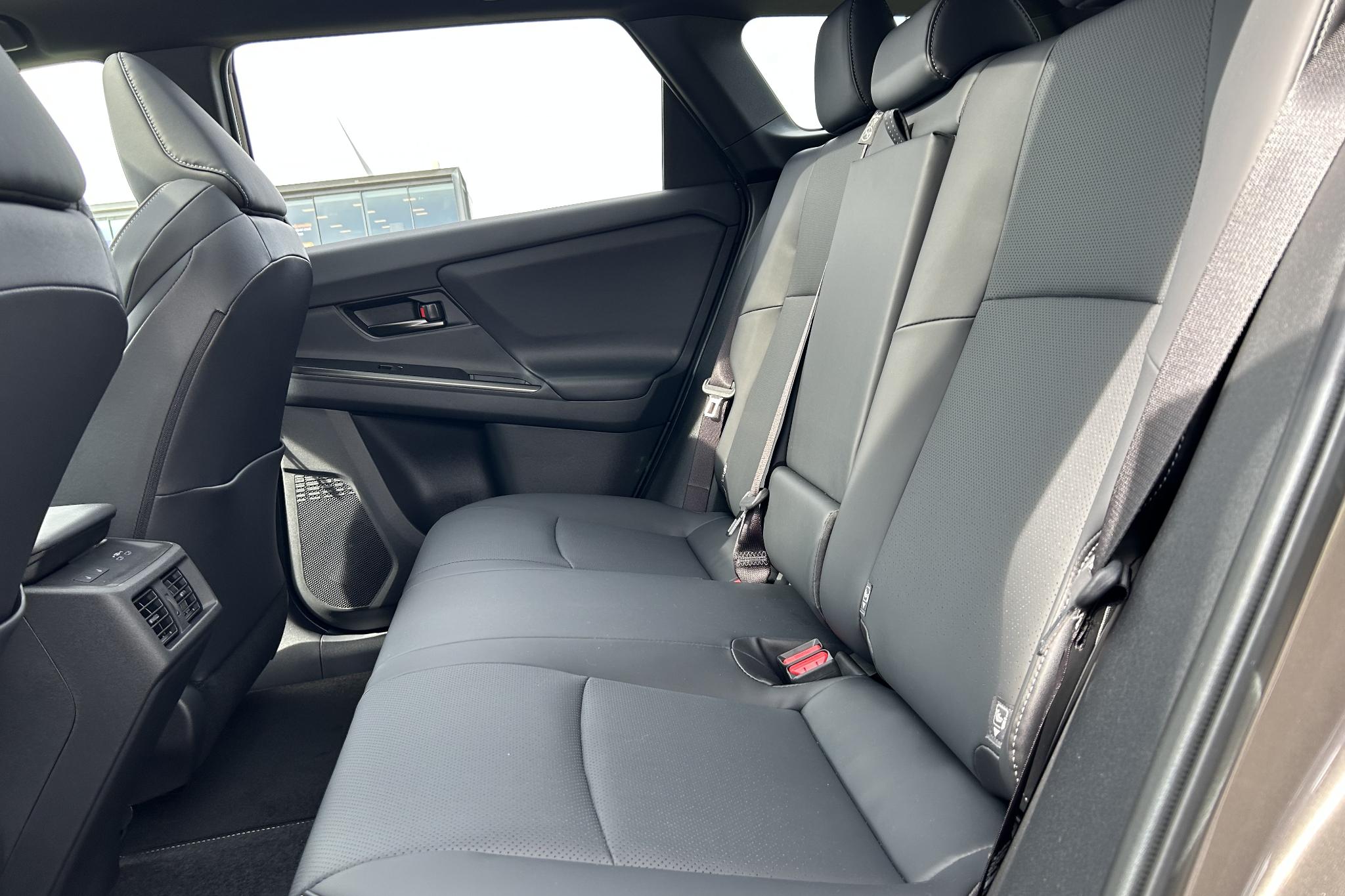 Foto van Toyota Toyota Bz4x Touring