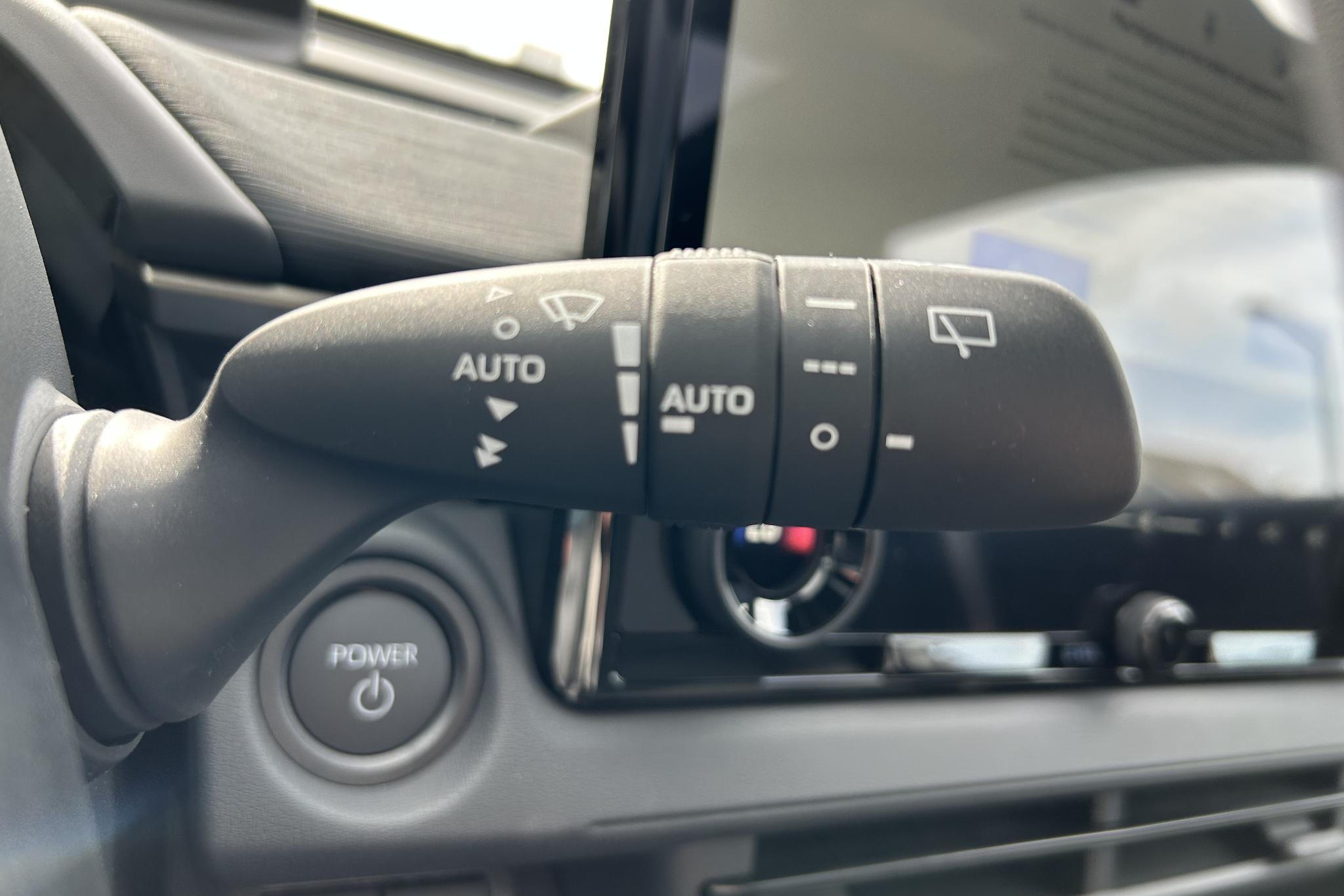 Foto van Toyota Toyota Bz4x Touring