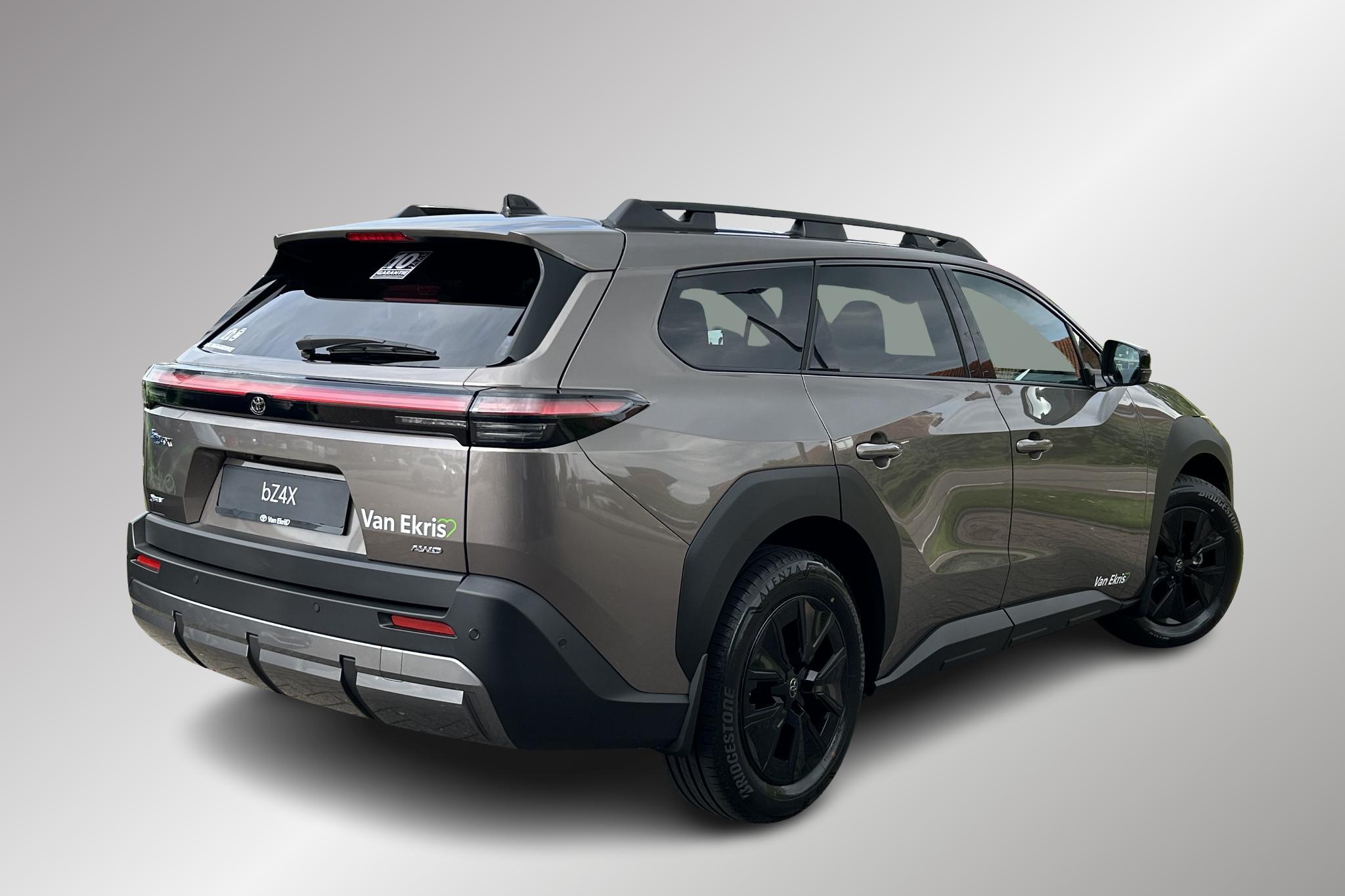 Foto van Toyota Toyota Bz4x Touring