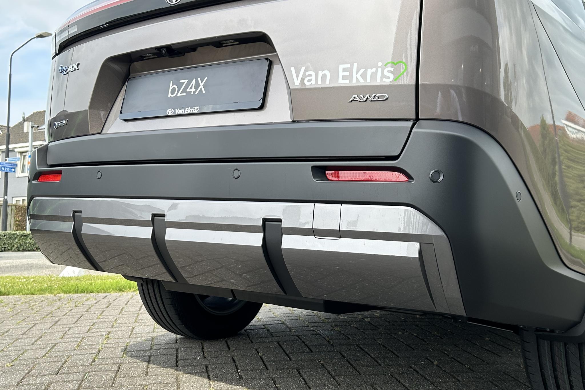 Foto van Toyota Toyota Bz4x Touring