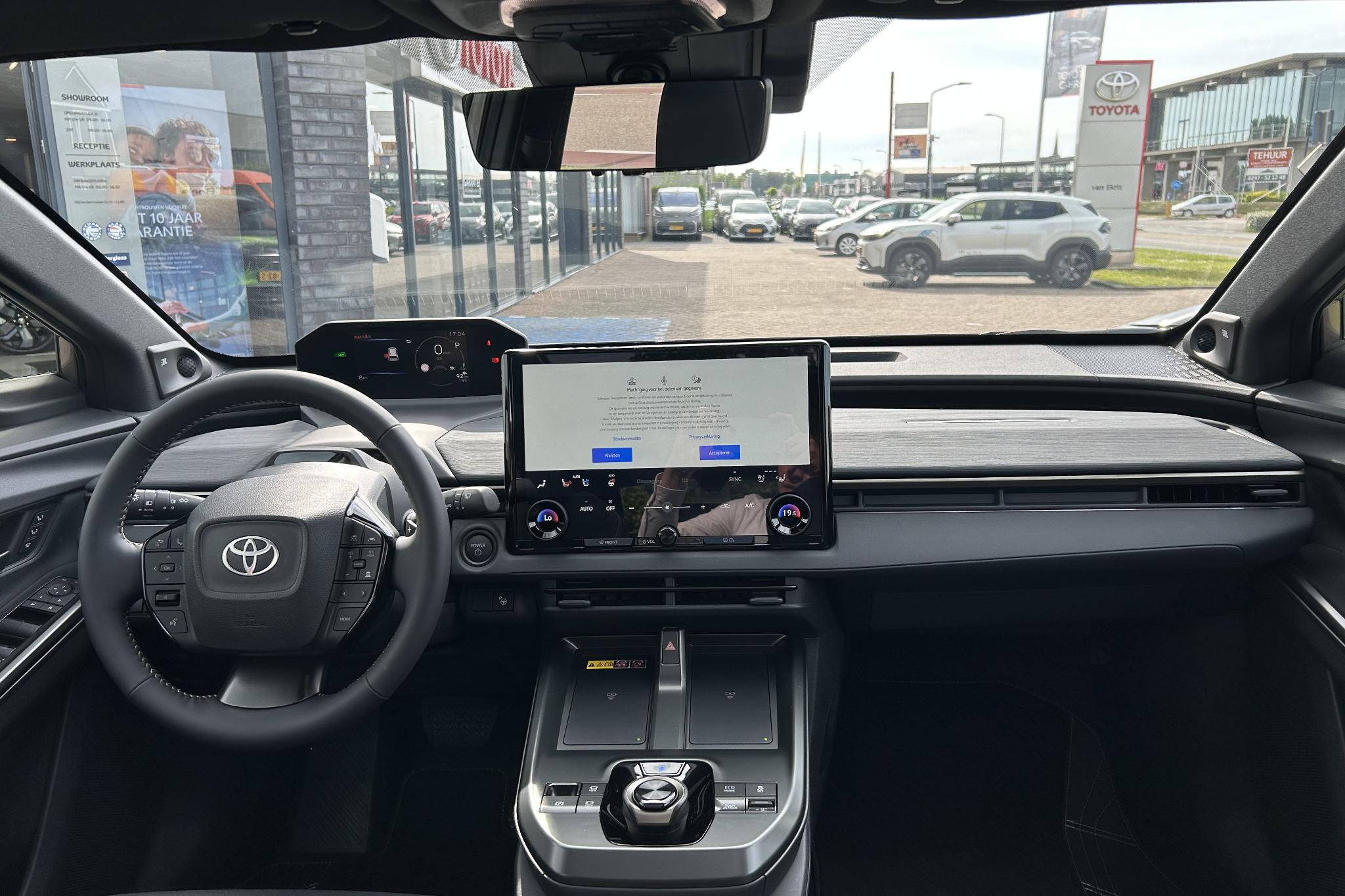 Foto van Toyota Toyota Bz4x Touring
