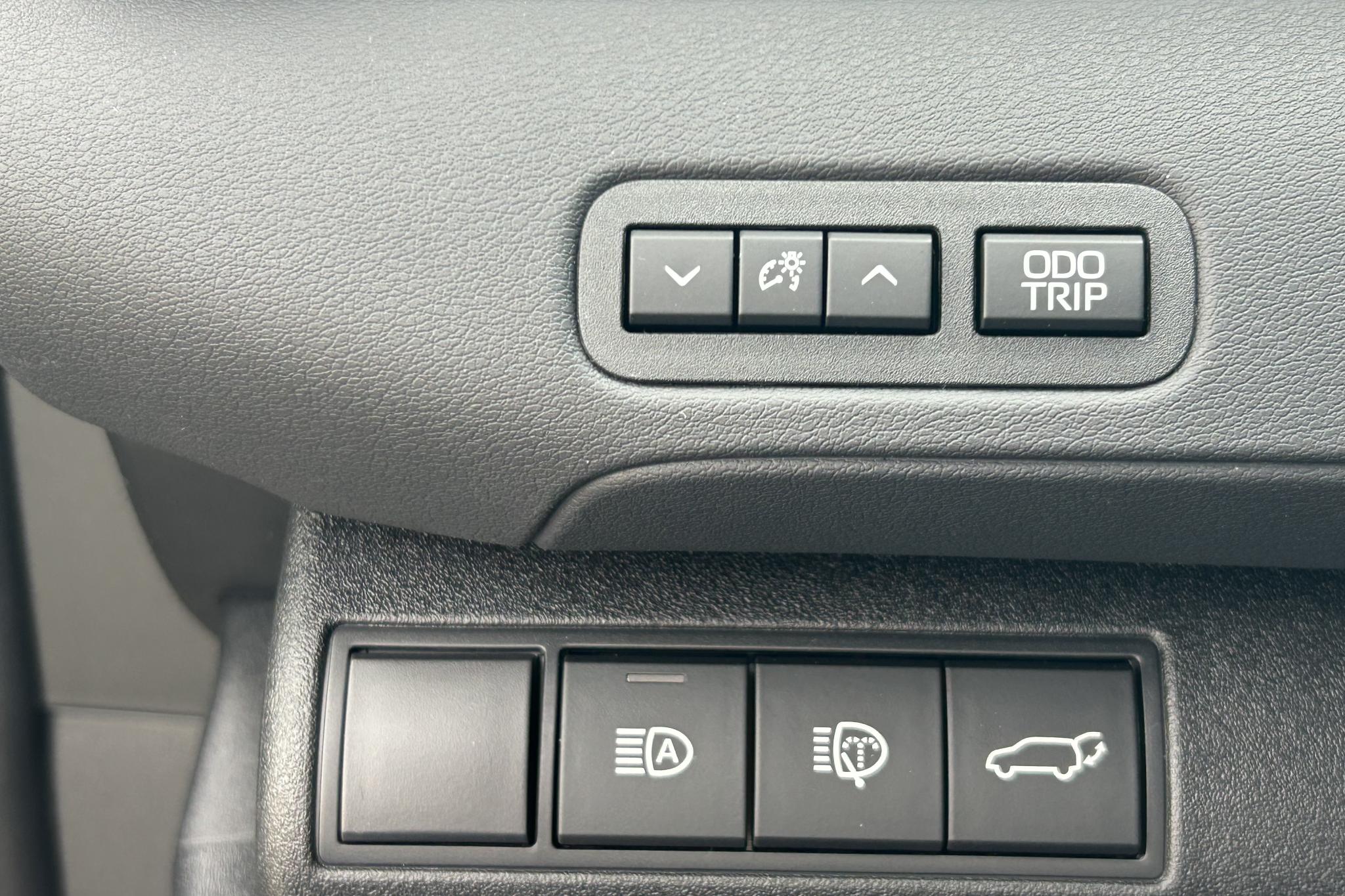 Foto van Toyota Toyota Bz4x Touring