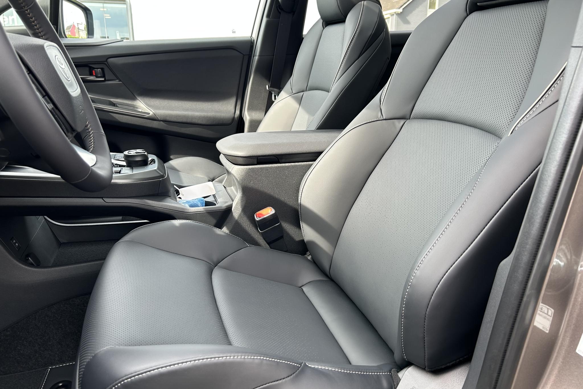 Foto van Toyota Toyota Bz4x Touring