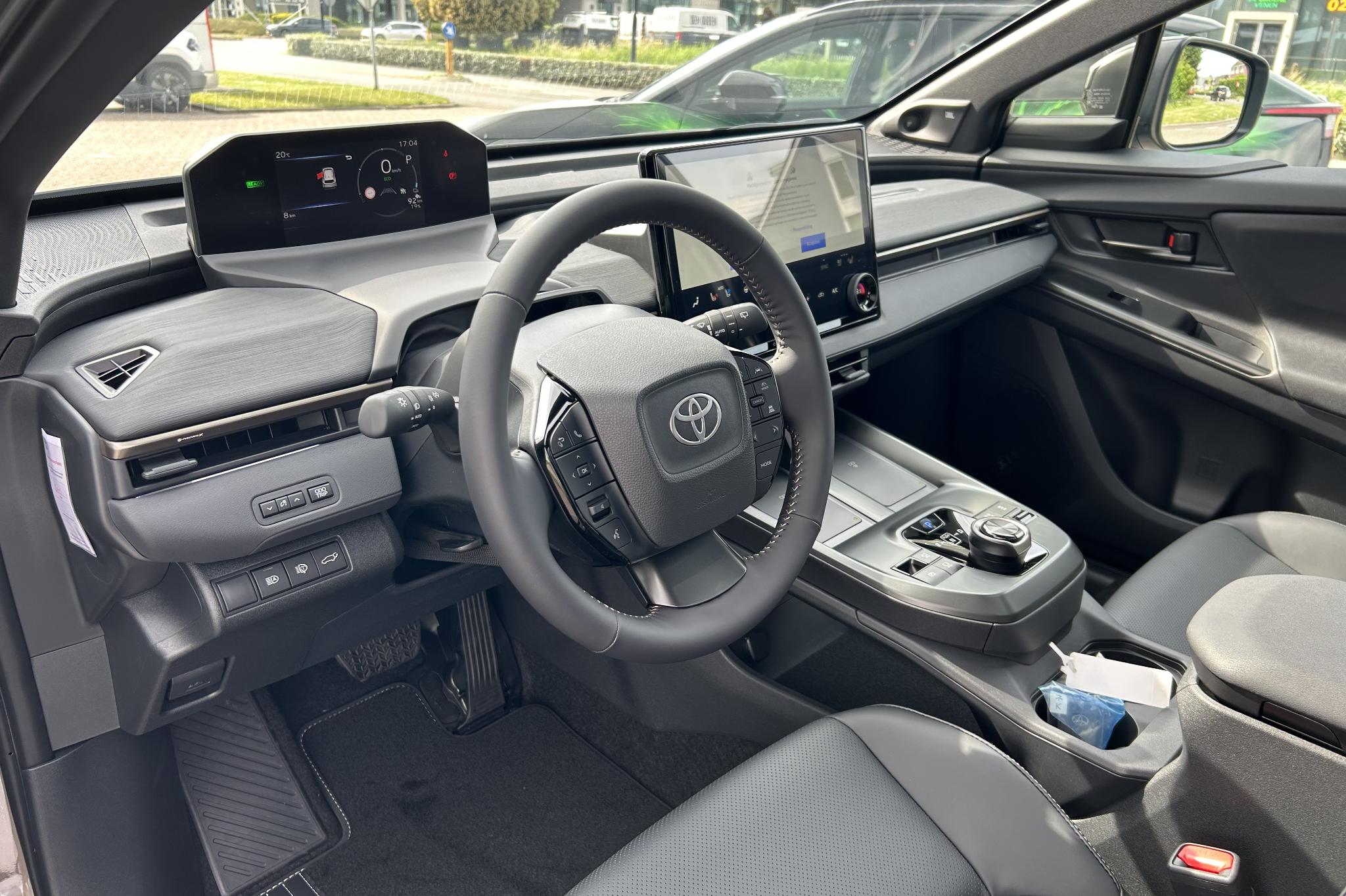 Foto van Toyota Toyota Bz4x Touring
