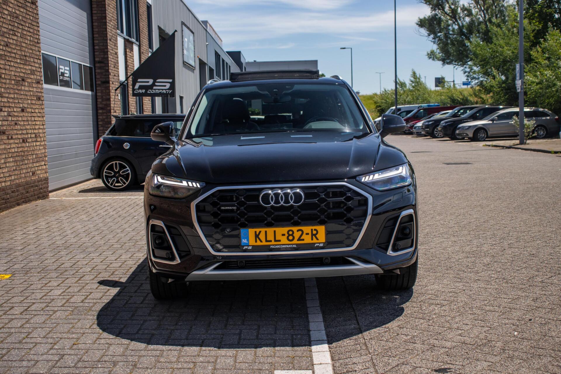 Foto van Audi Q5 50 TFSI E
