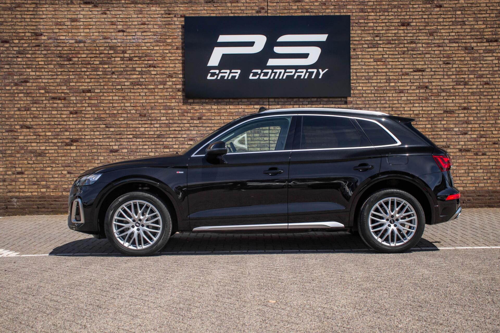 Foto van Audi Q5 50 TFSI E