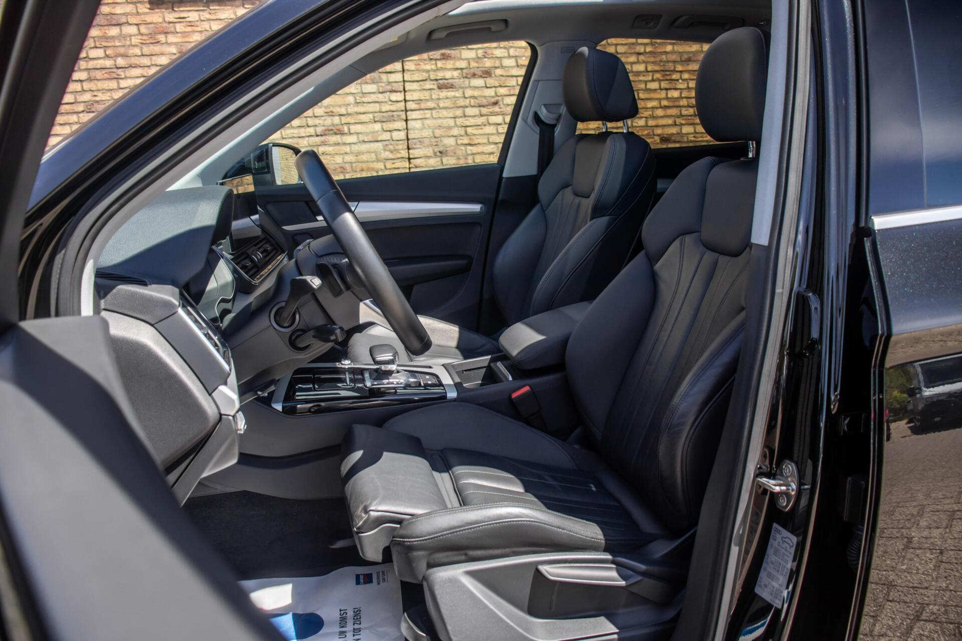 Foto van Audi Q5 50 TFSI E