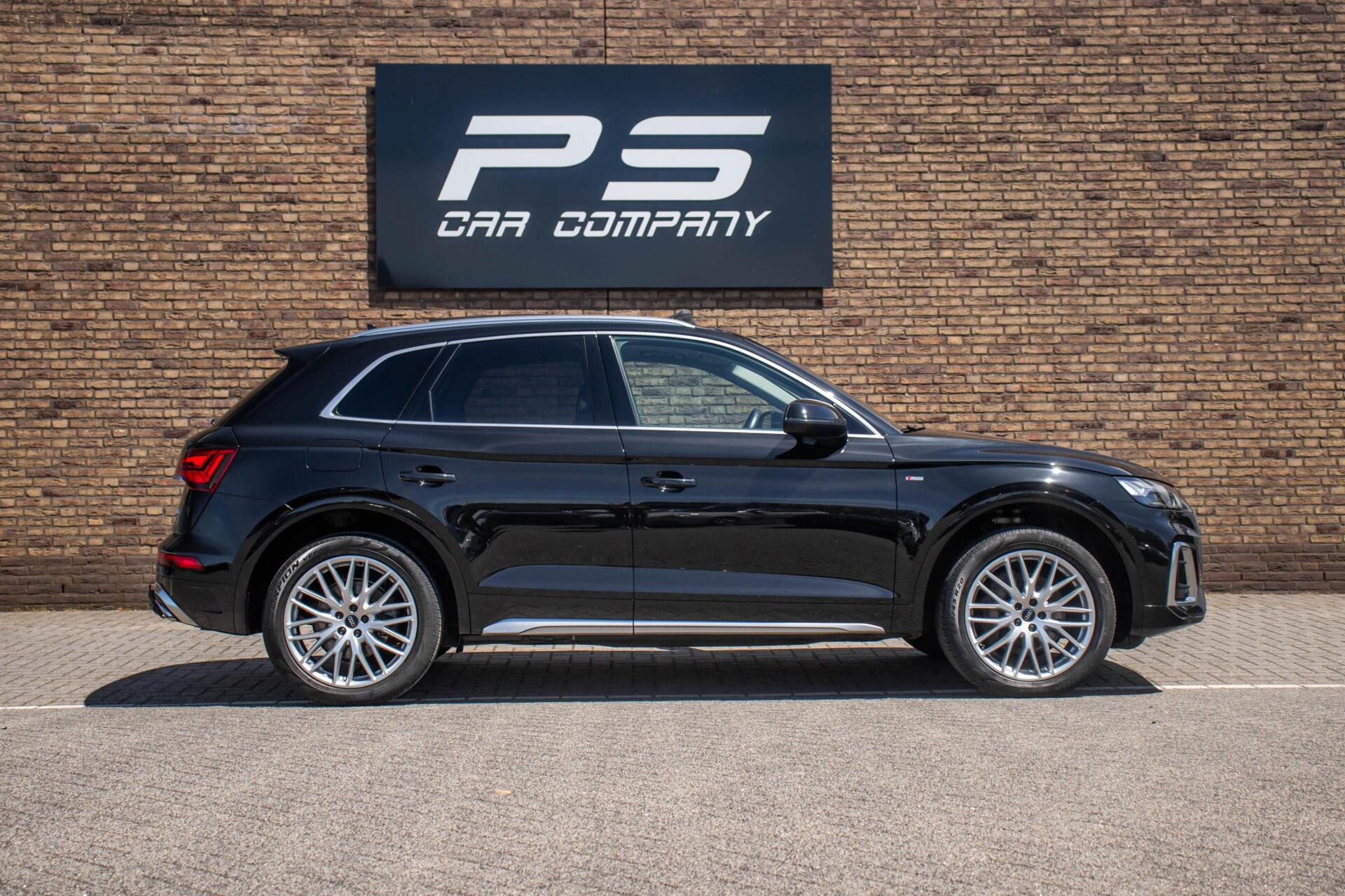 Foto van Audi Q5 50 TFSI E