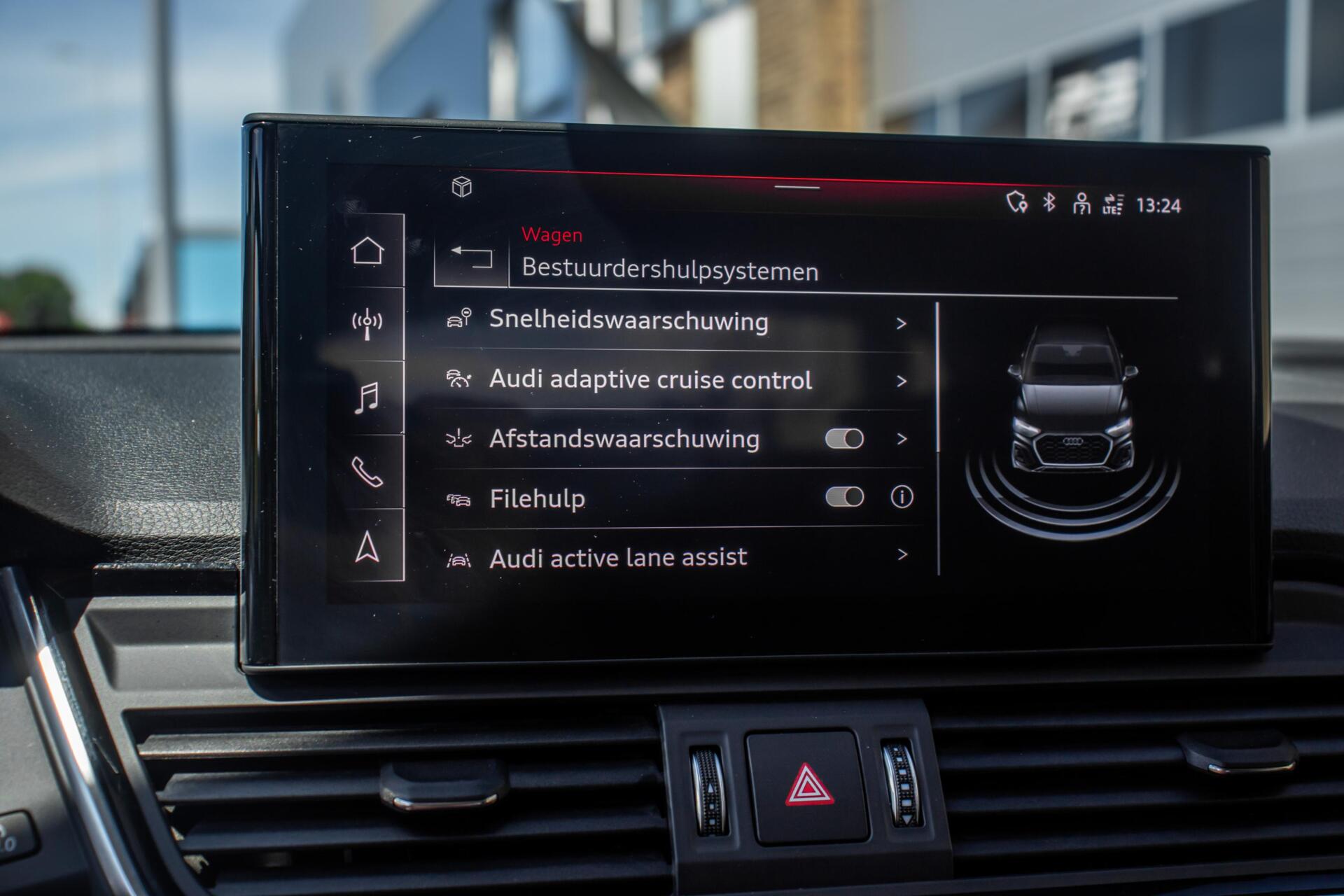 Foto van Audi Q5 50 TFSI E