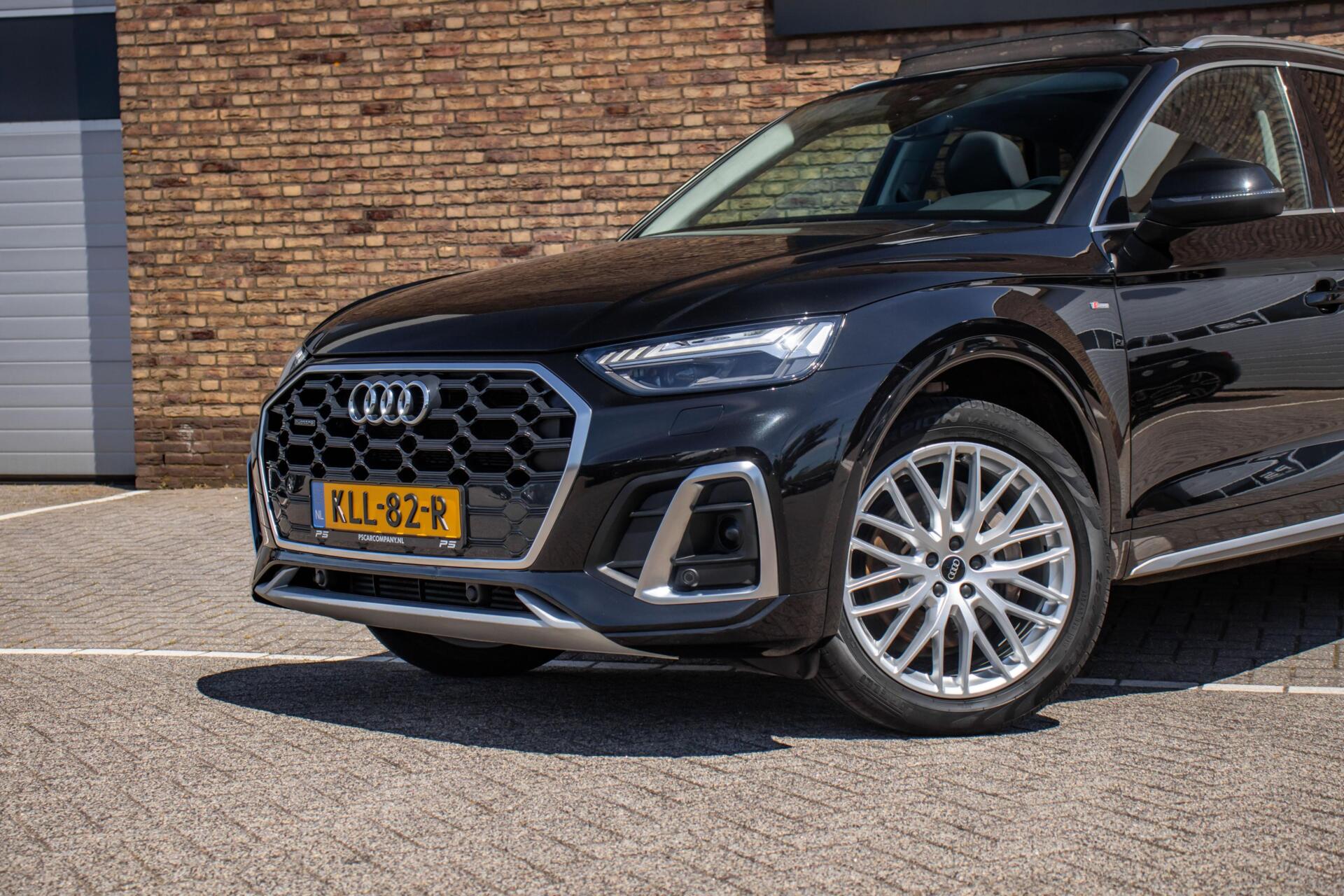 Foto van Audi Q5 50 TFSI E
