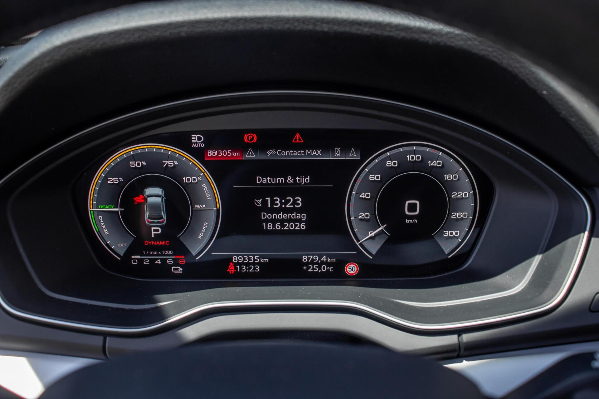 Foto van Audi Q5 50 TFSI E