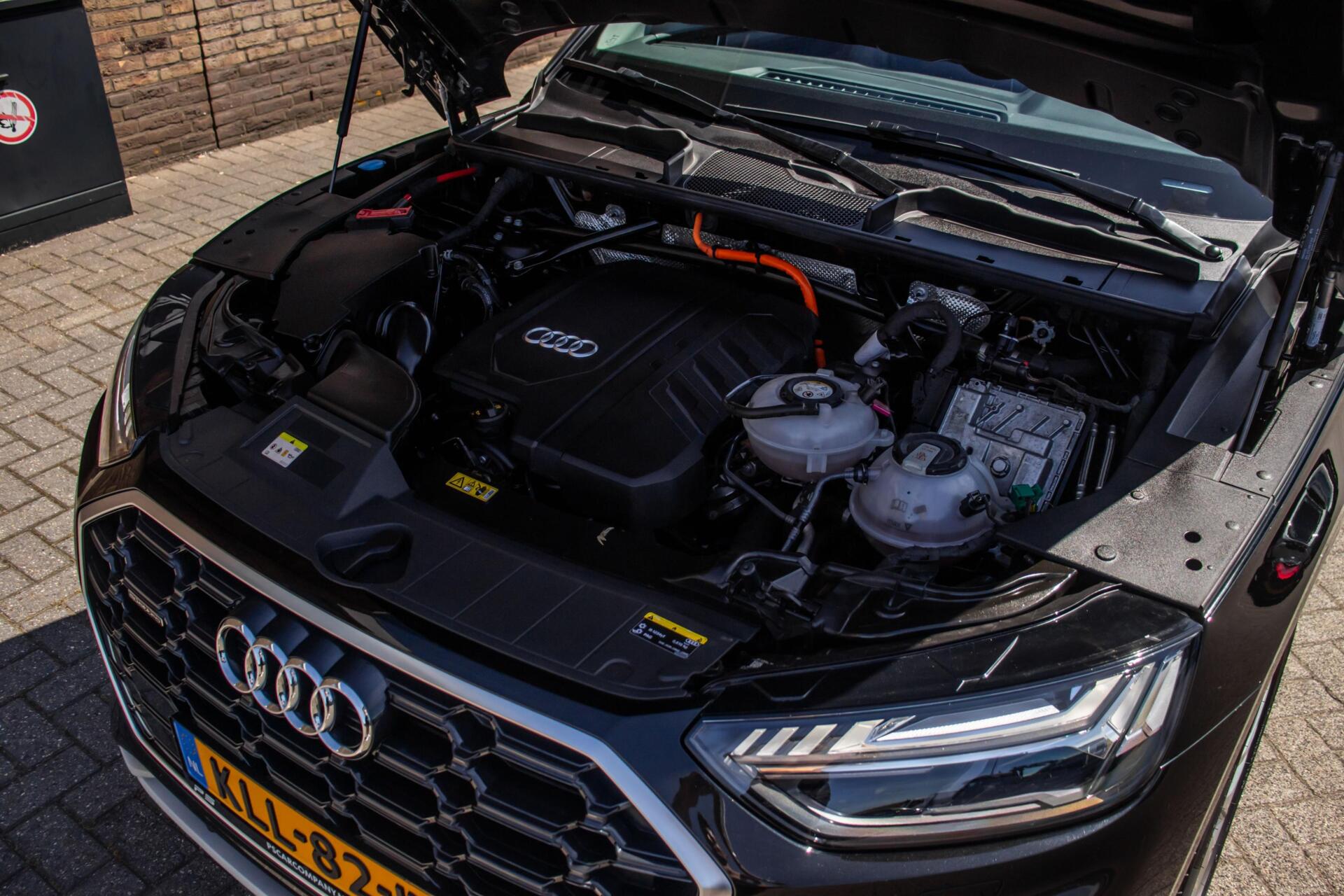 Foto van Audi Q5 50 TFSI E
