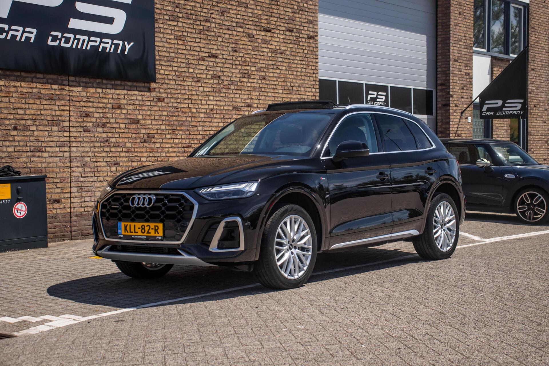 Foto van Audi Q5 50 TFSI E