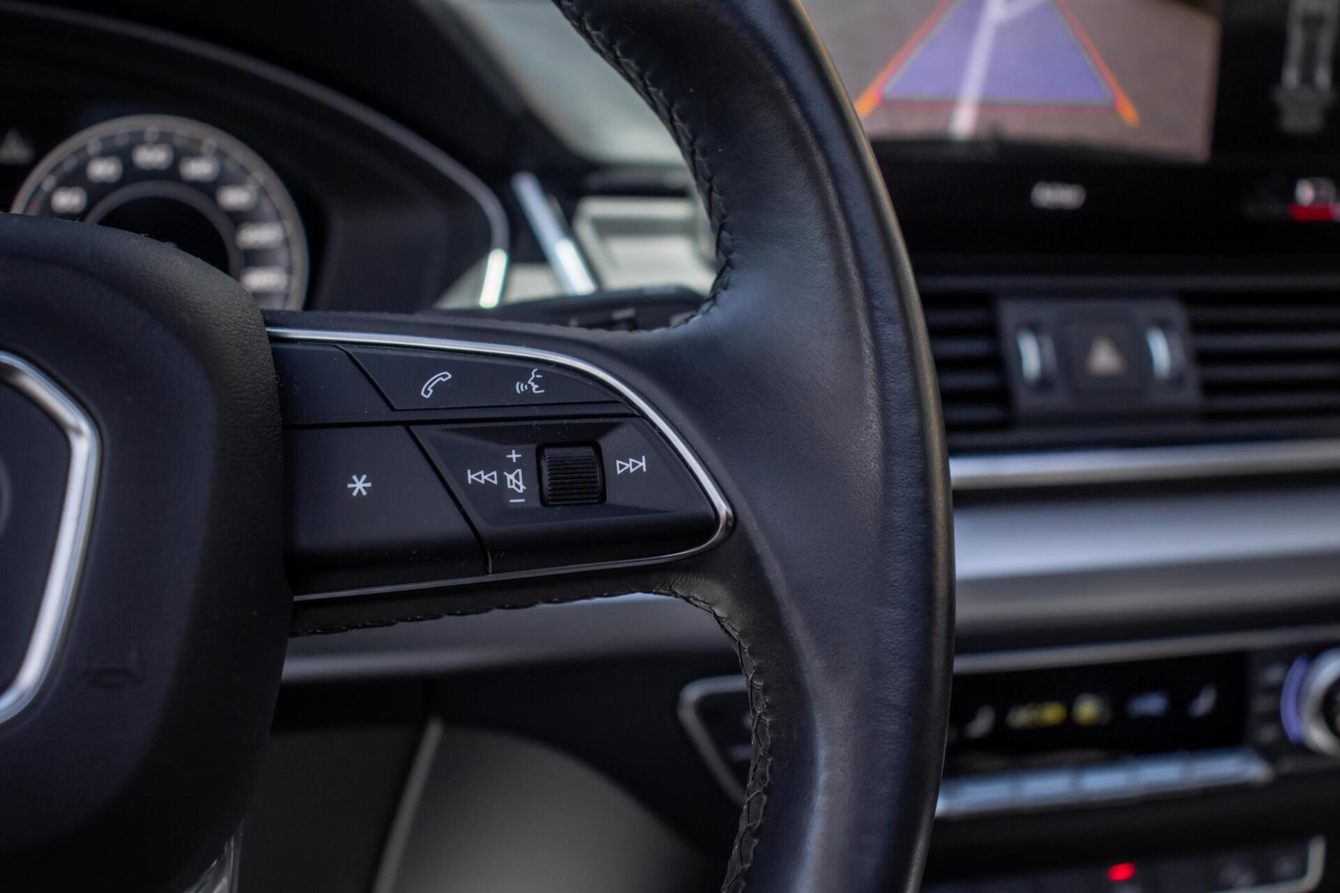 Foto van Audi Q5 50 TFSI E