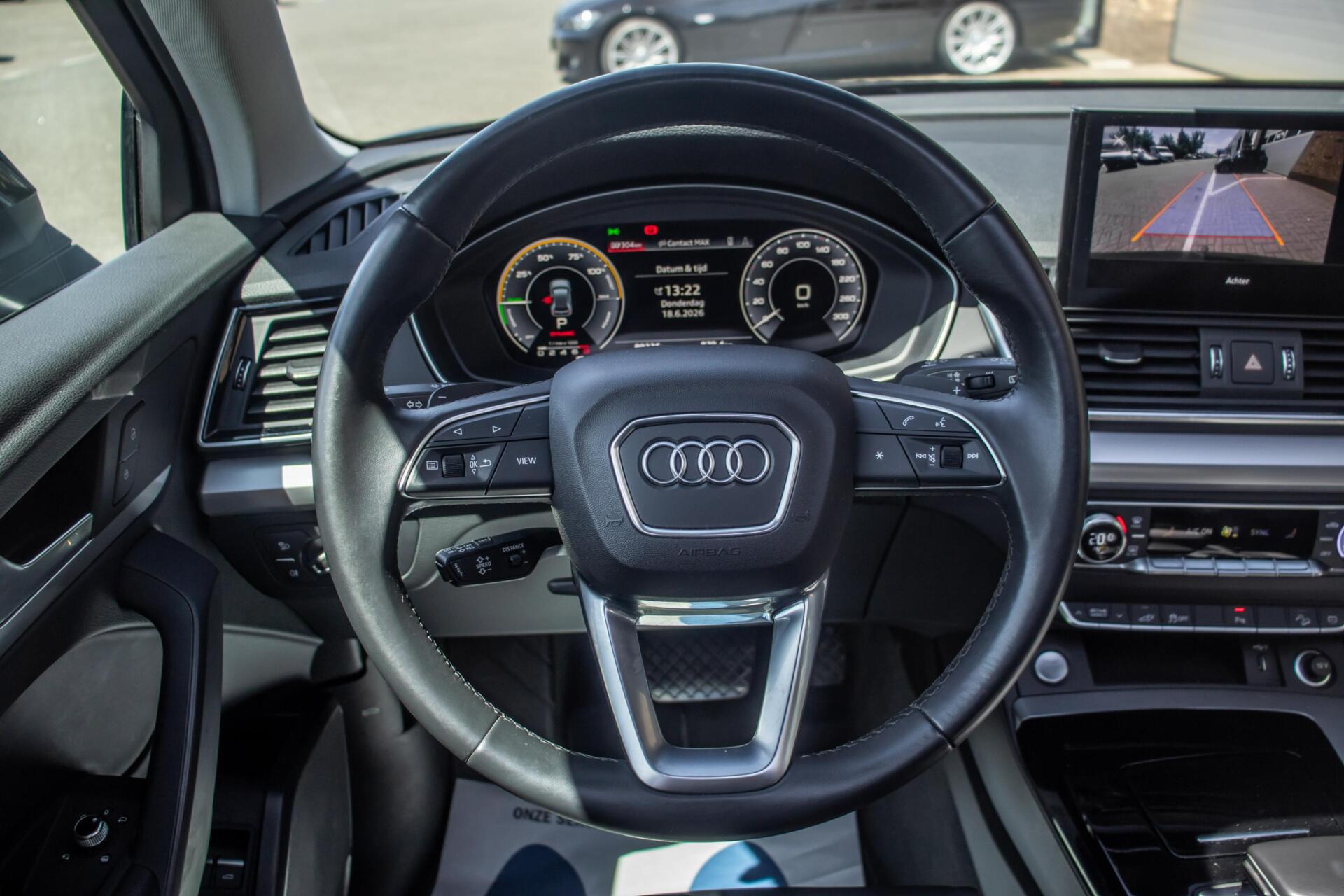 Foto van Audi Q5 50 TFSI E