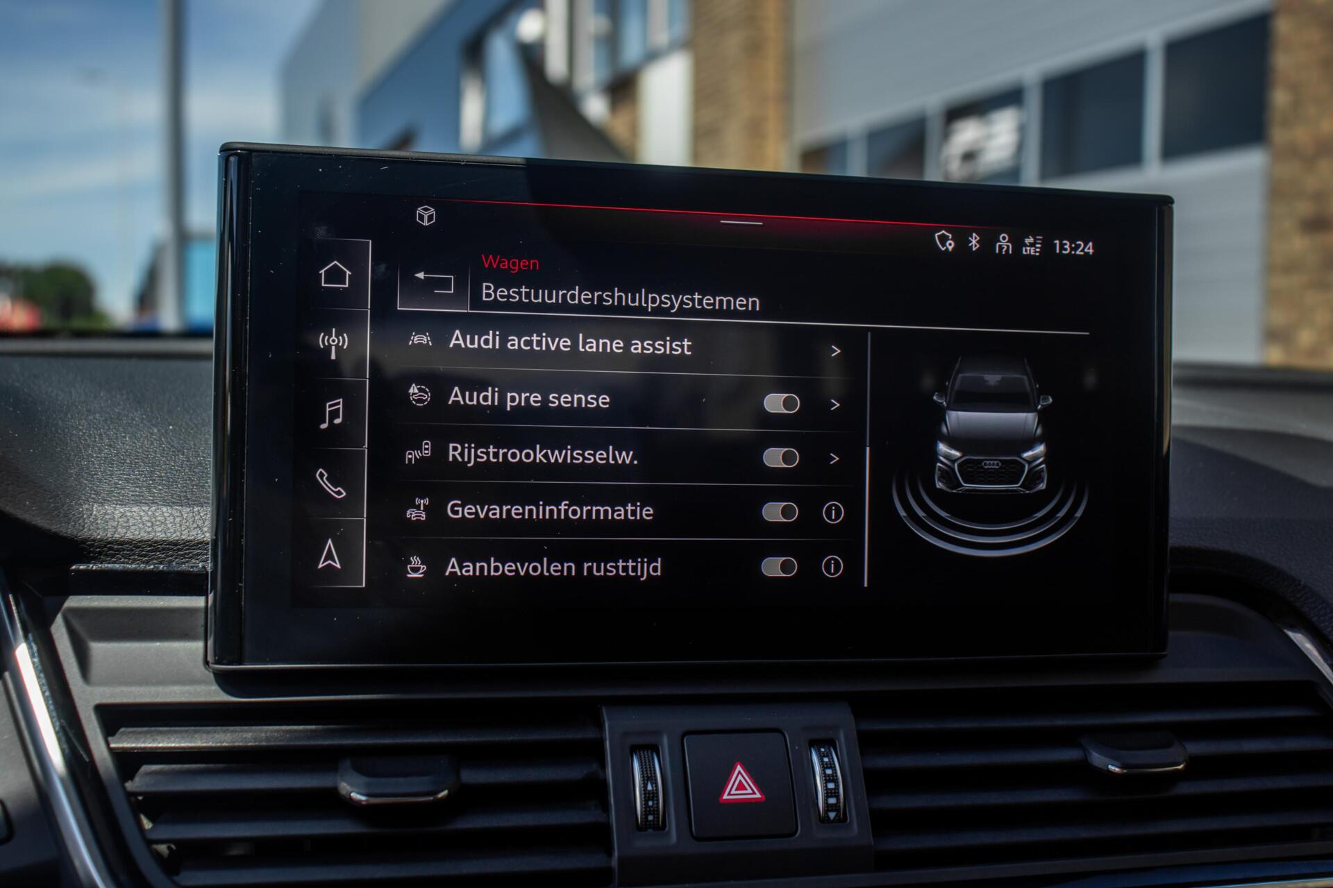 Foto van Audi Q5 50 TFSI E
