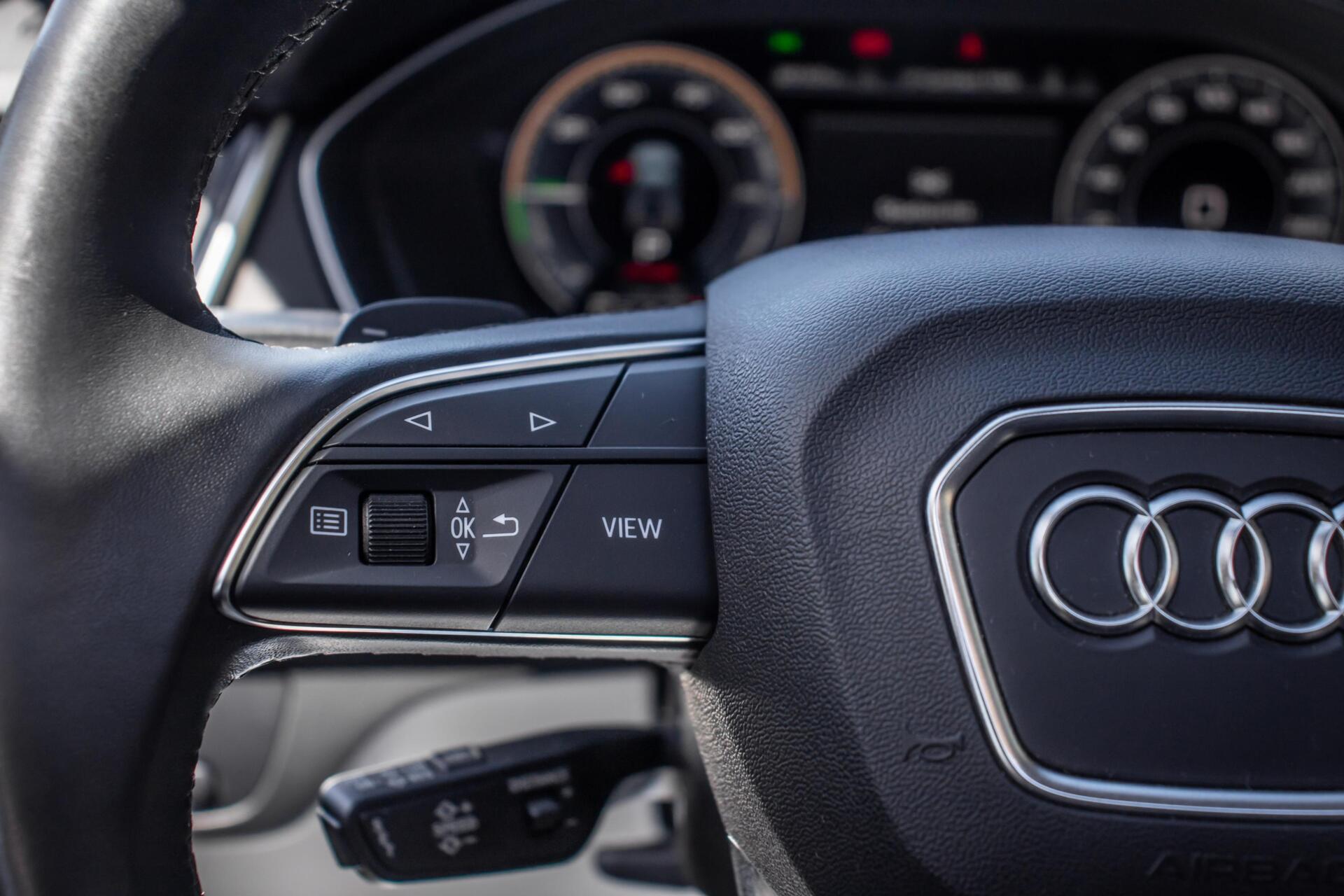Foto van Audi Q5 50 TFSI E