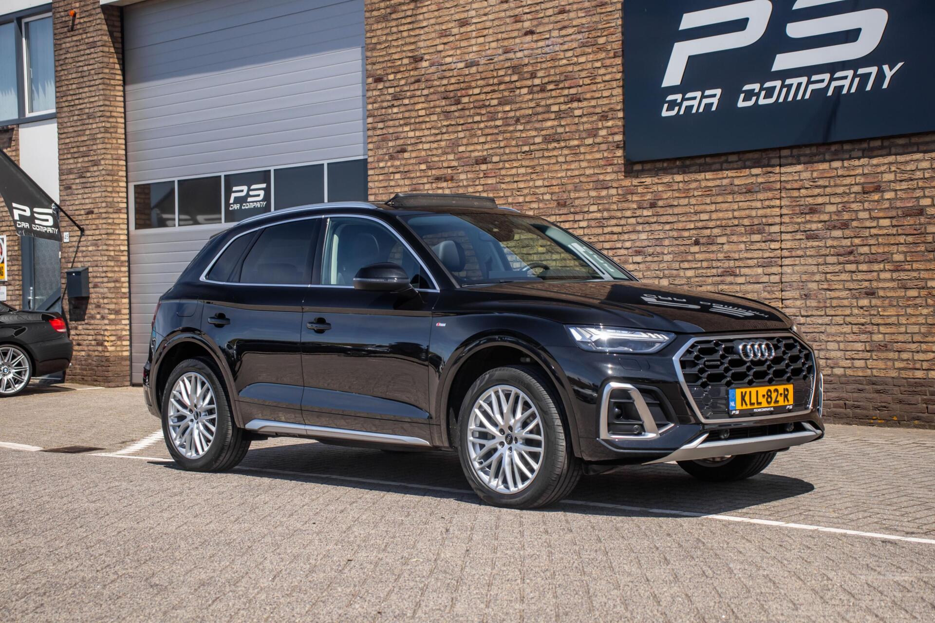 Foto van Audi Q5 50 TFSI E