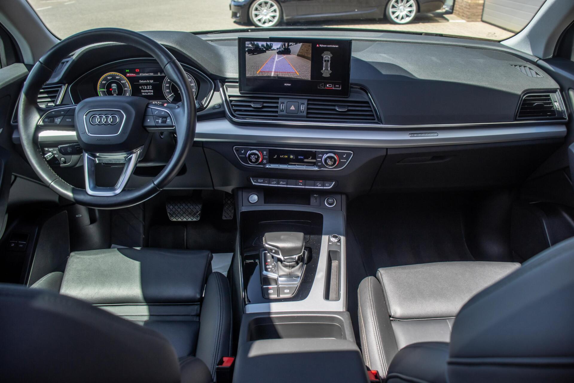 Foto van Audi Q5 50 TFSI E