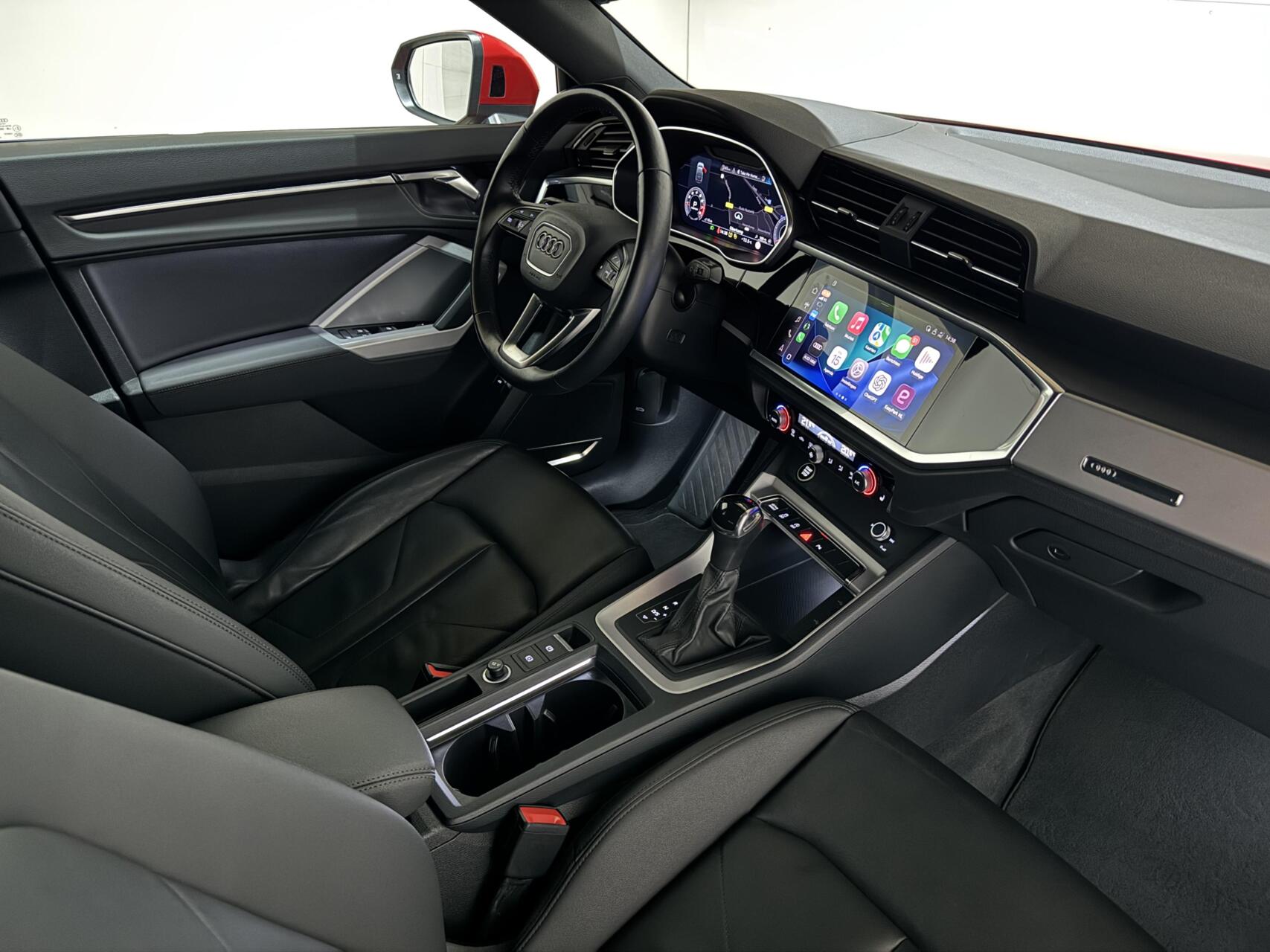 Foto van Audi Q3