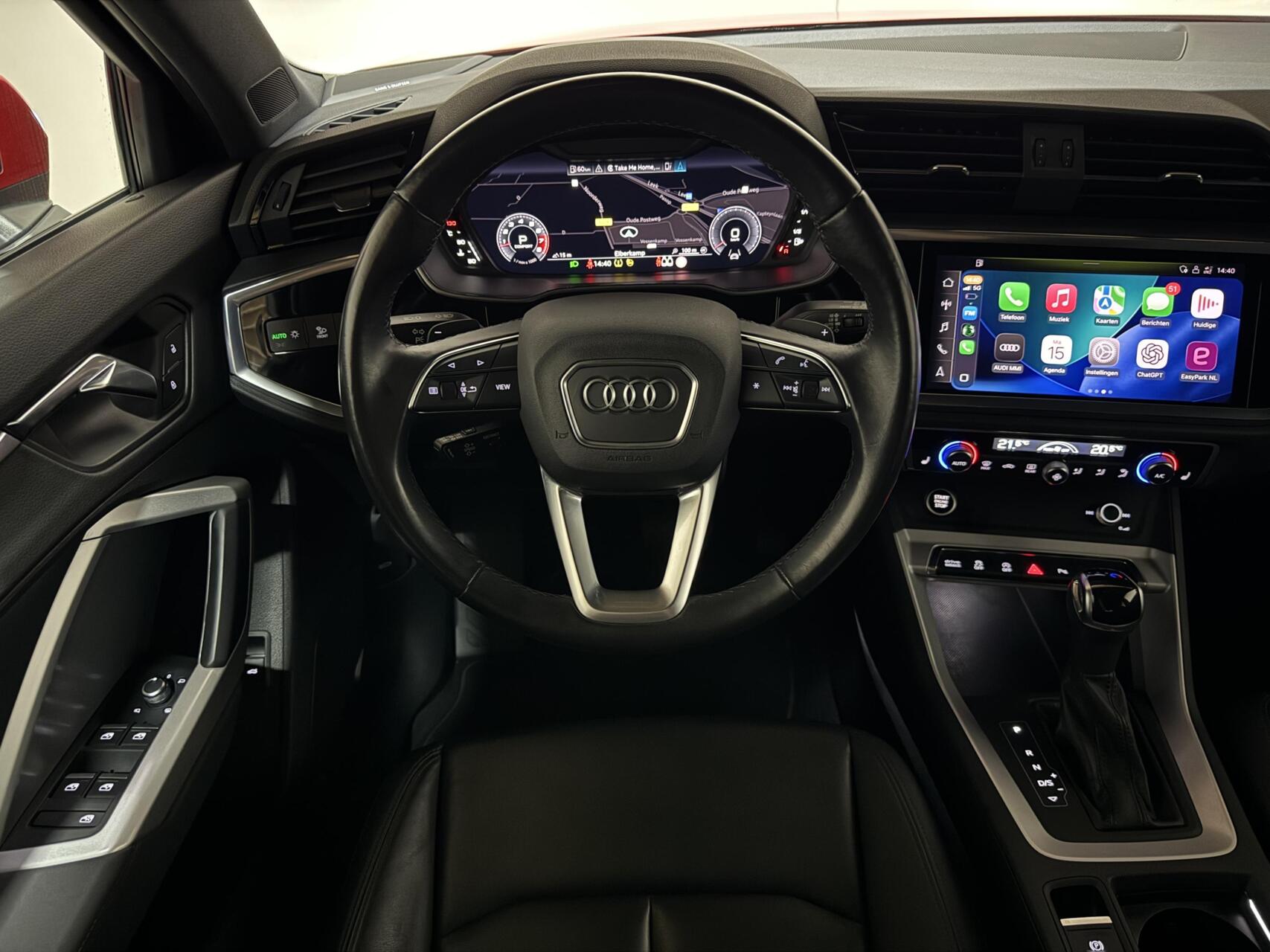 Foto van Audi Q3