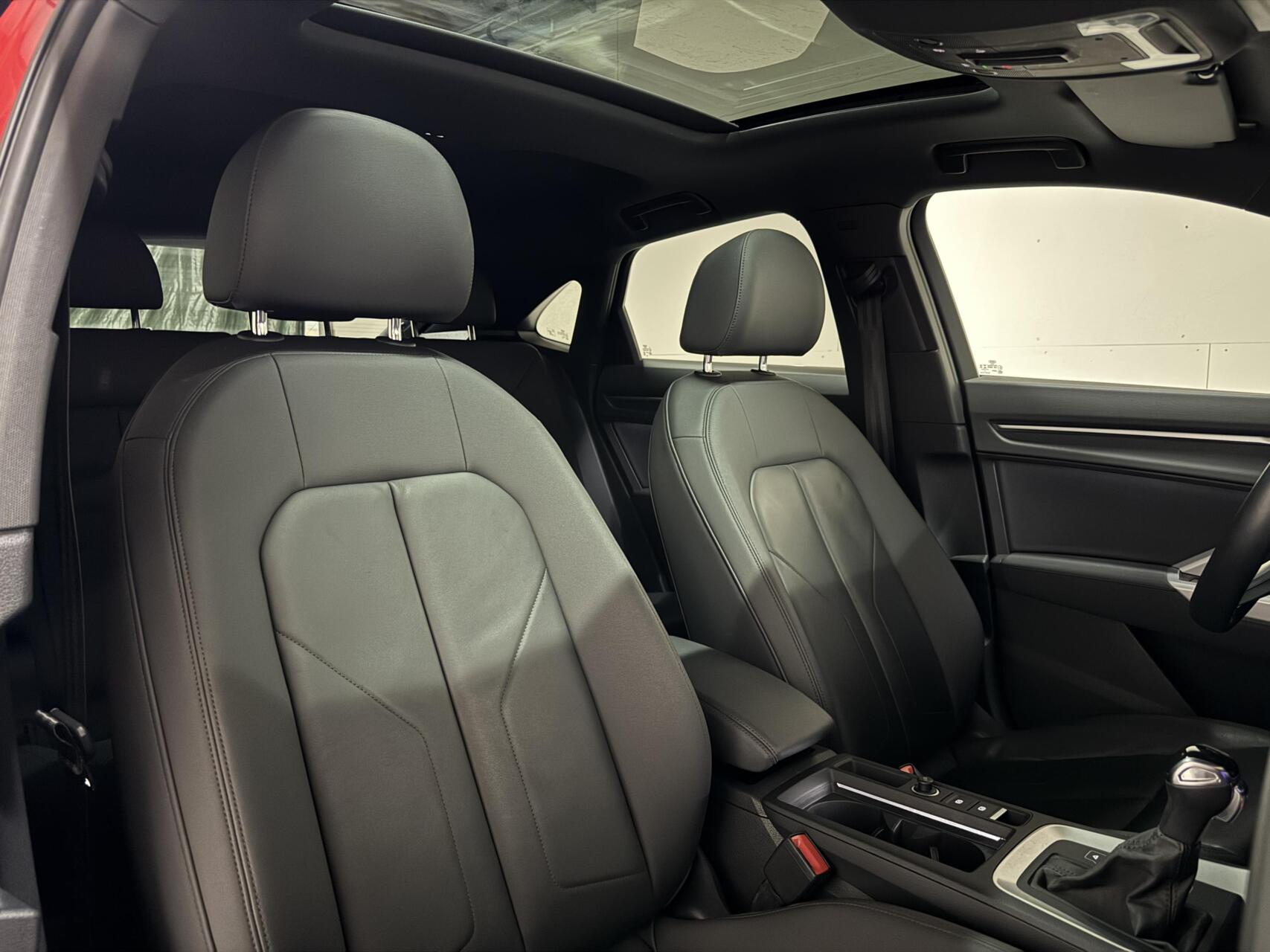 Foto van Audi Q3