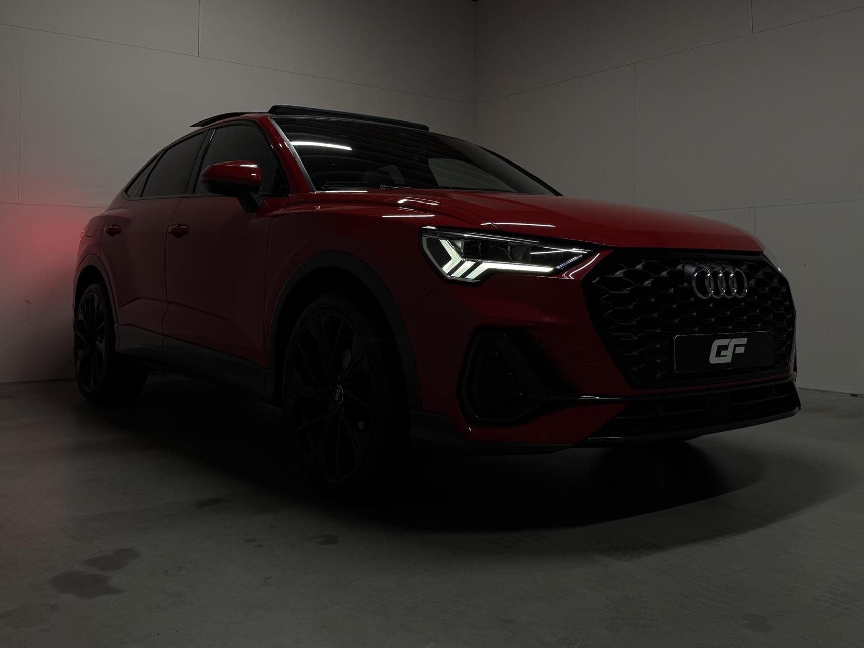 Foto van Audi Q3
