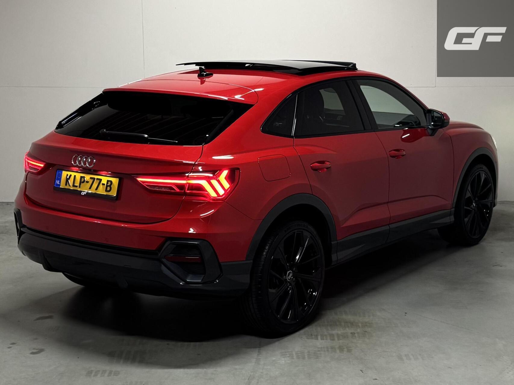 Foto van Audi Q3