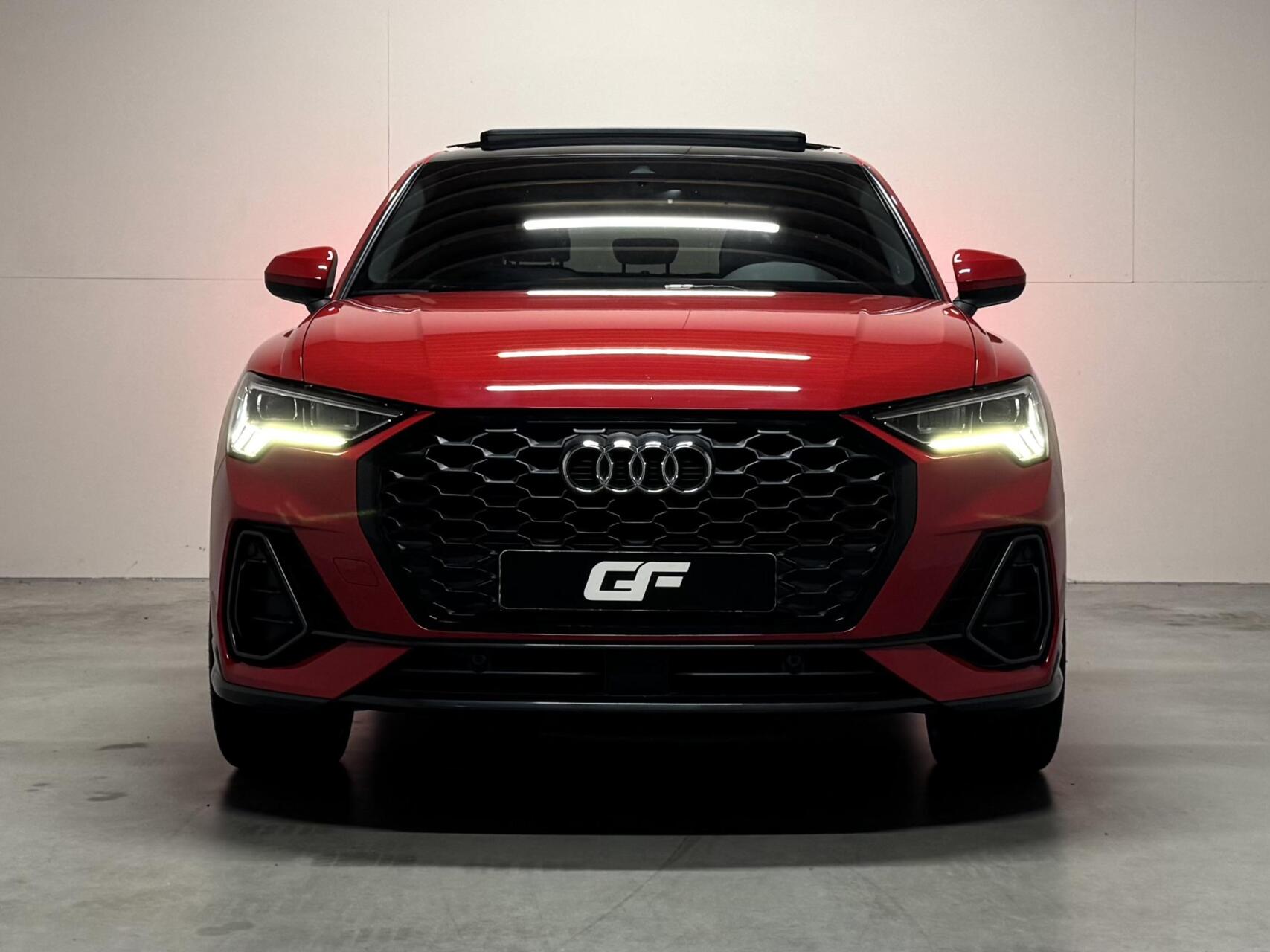 Foto van Audi Q3