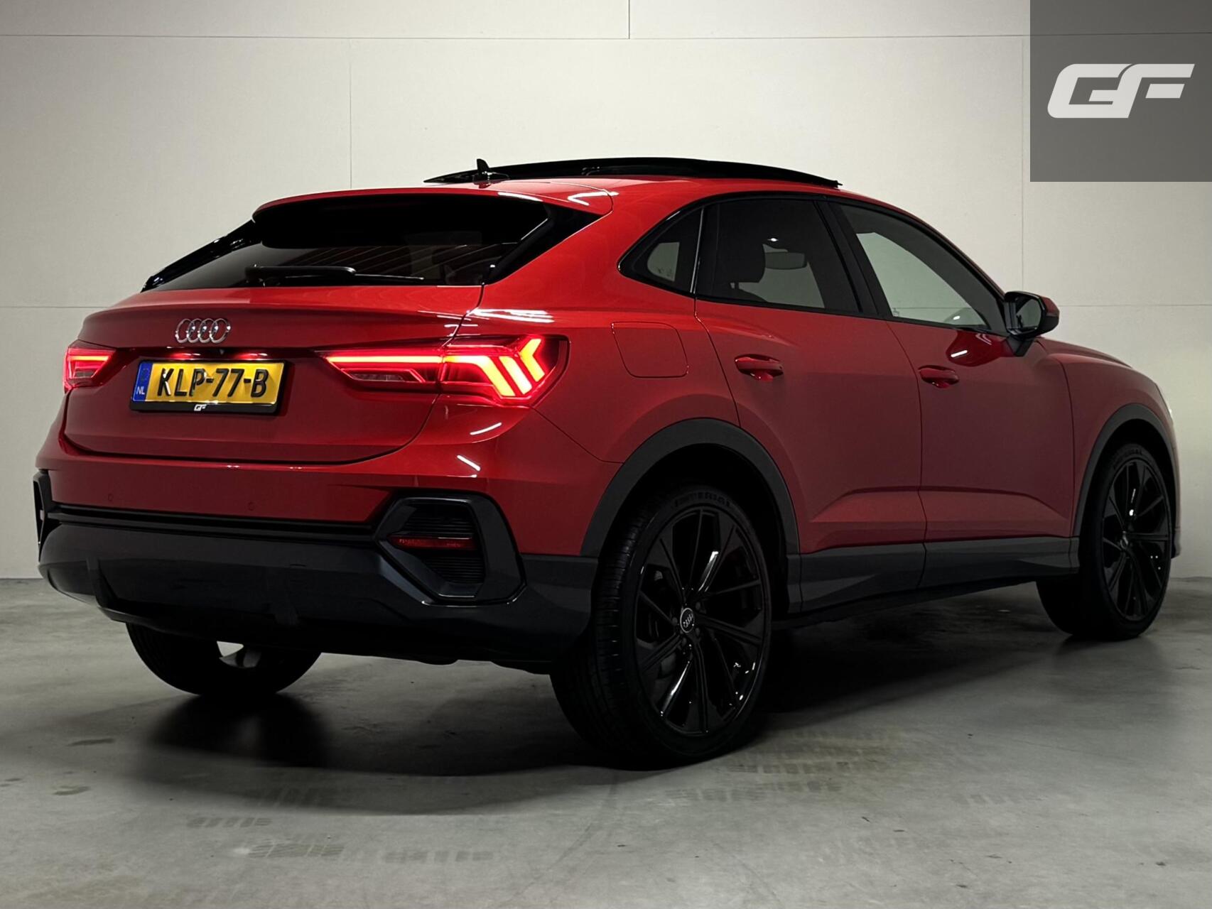 Foto van Audi Q3