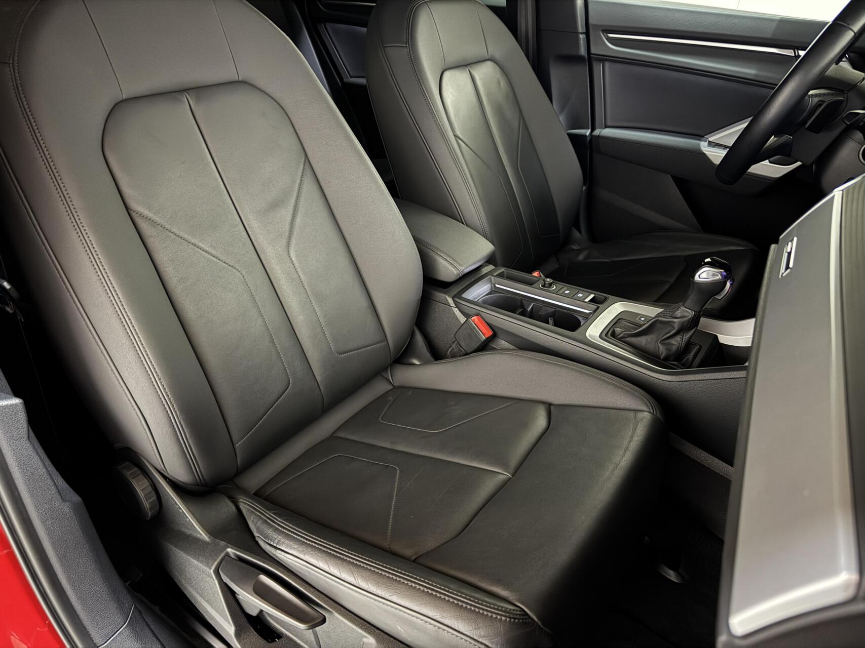 Foto van Audi Q3