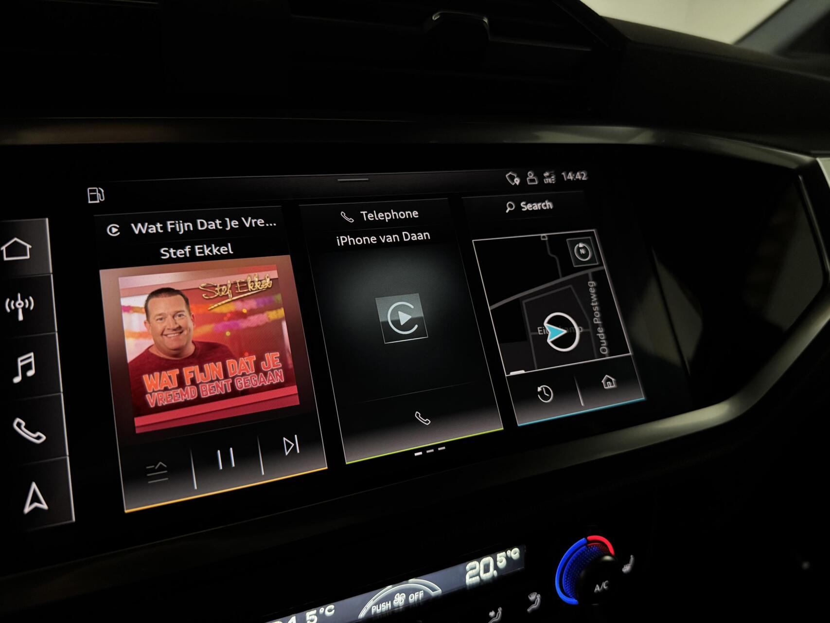 Foto van Audi Q3