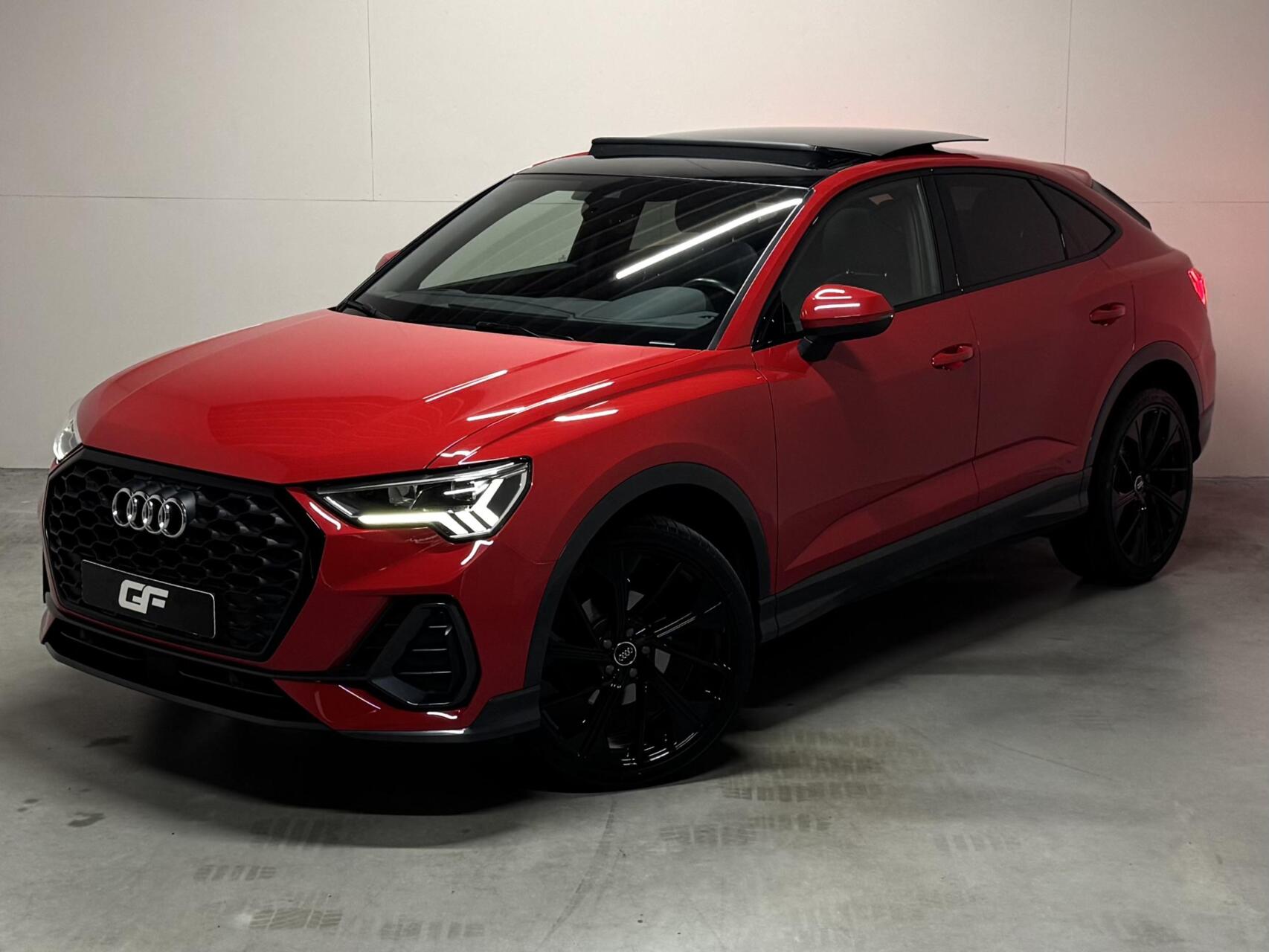 Foto van Audi Q3