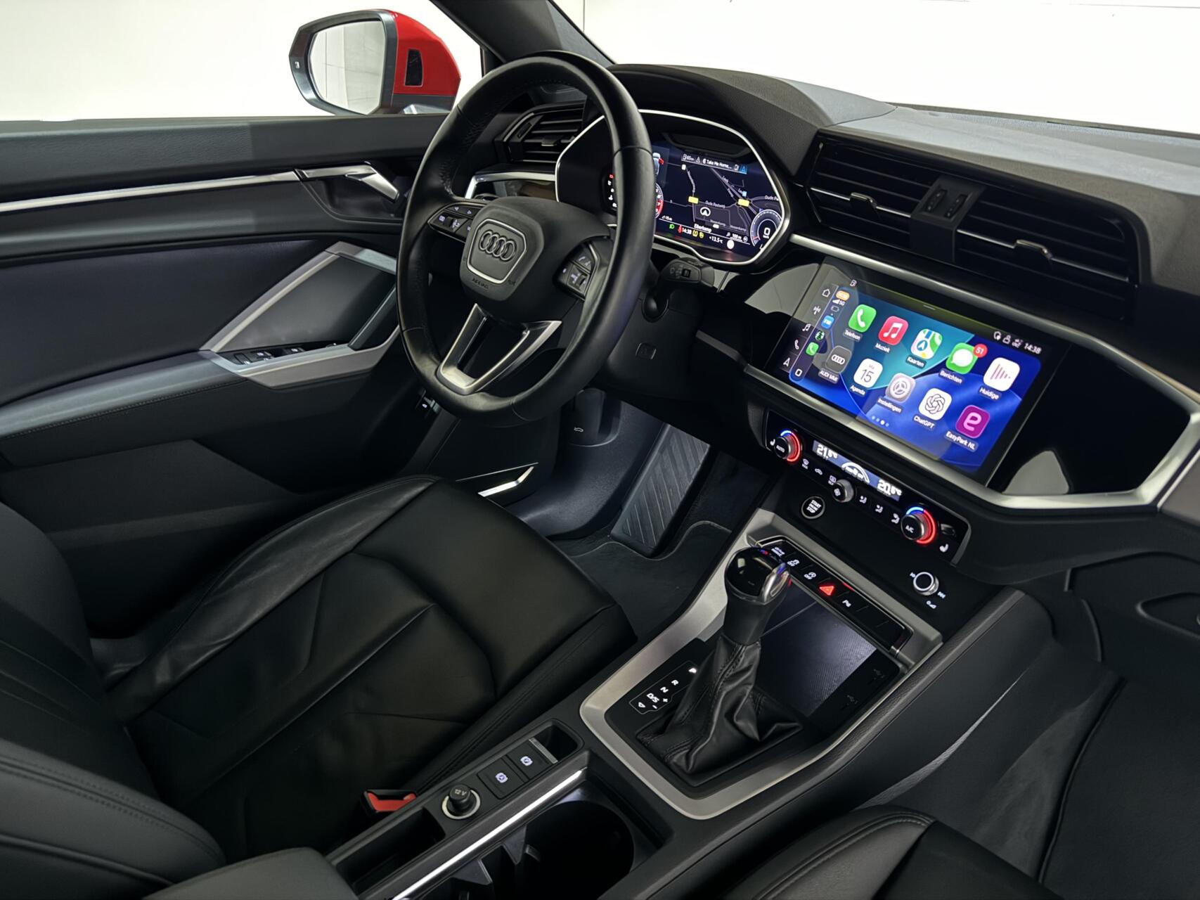Foto van Audi Q3