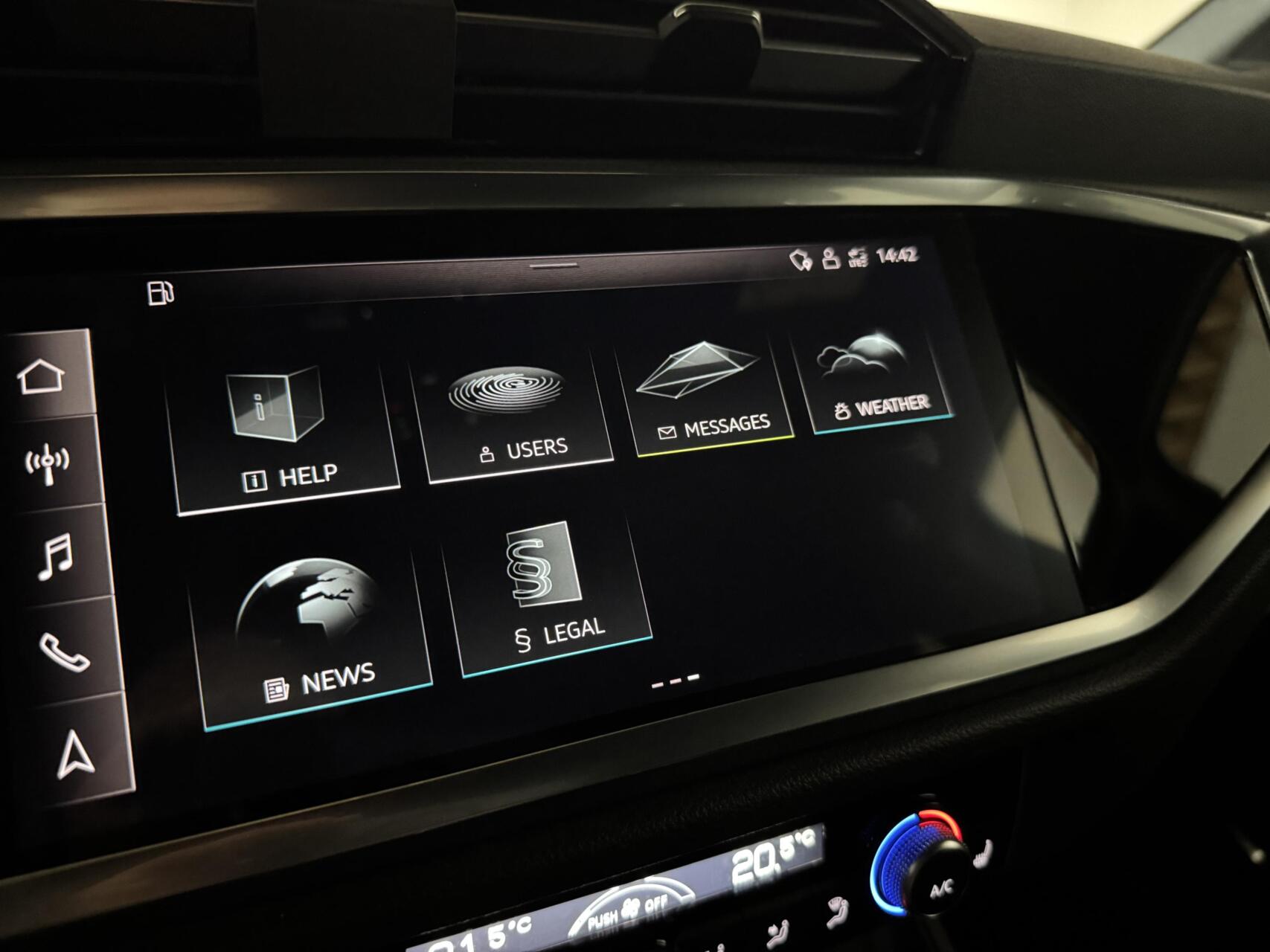 Foto van Audi Q3