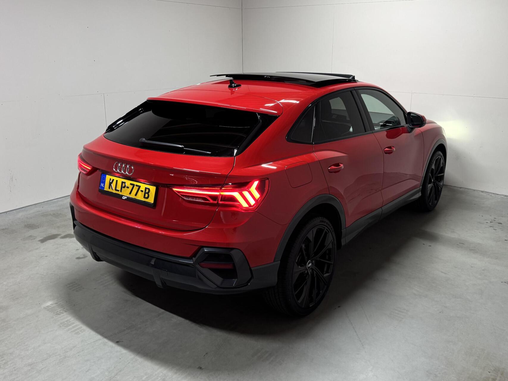 Foto van Audi Q3