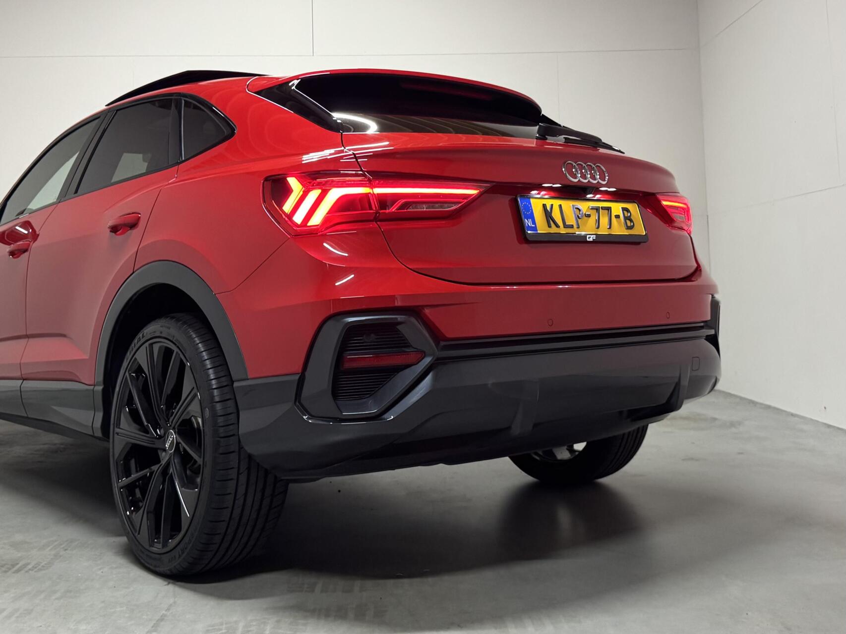 Foto van Audi Q3