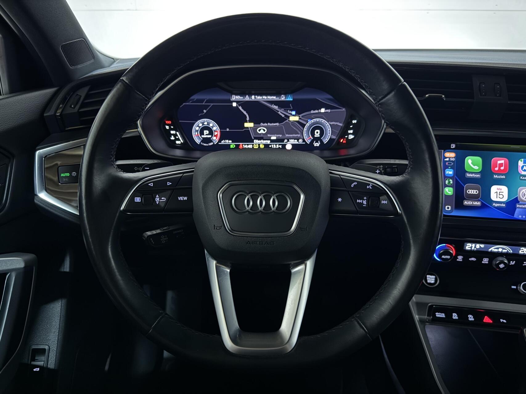 Foto van Audi Q3