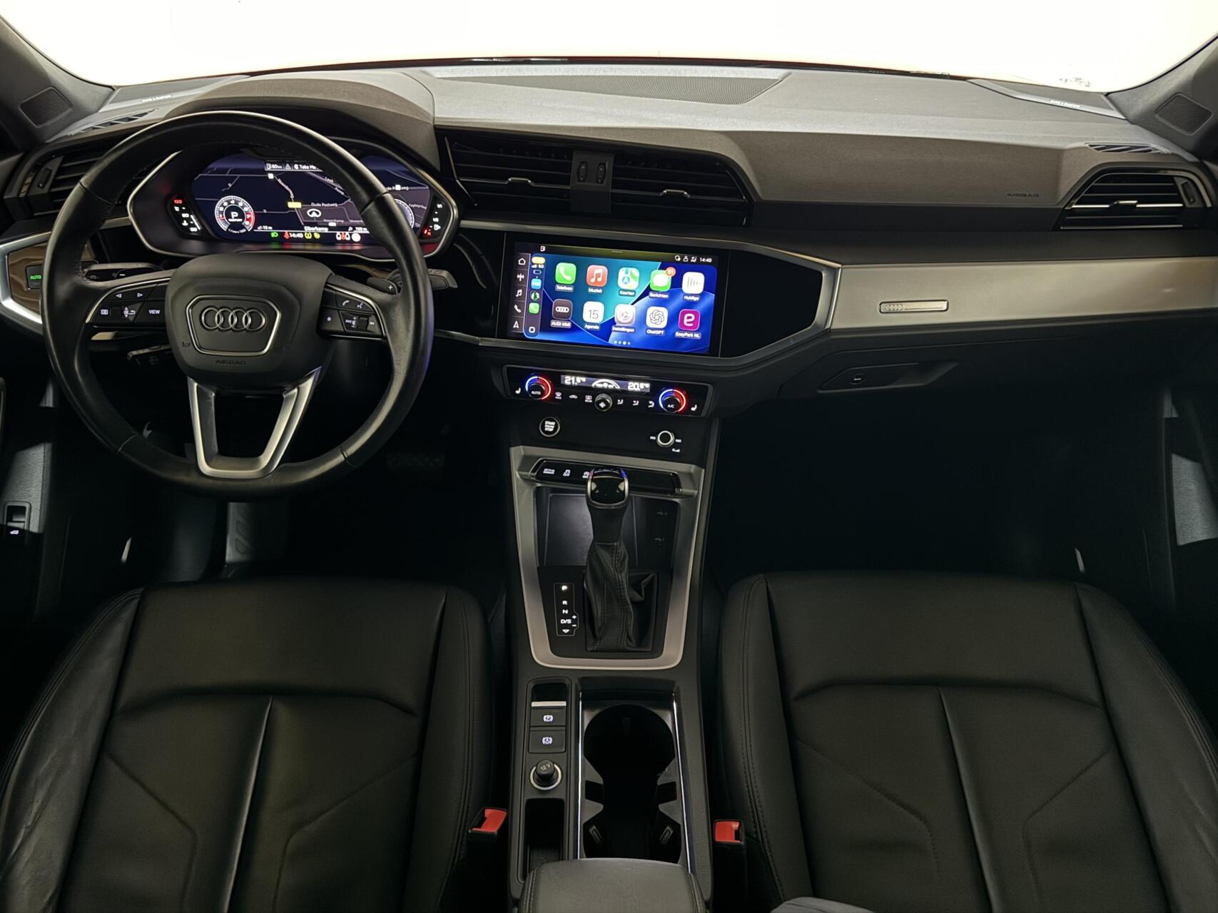 Foto van Audi Q3