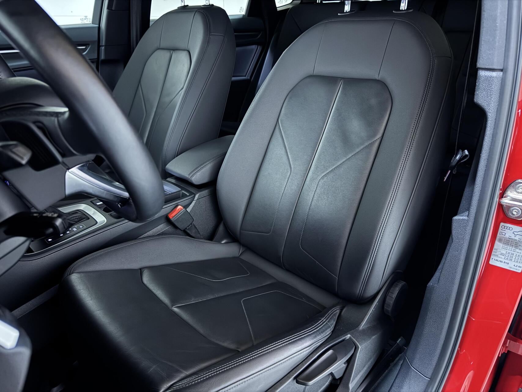 Foto van Audi Q3
