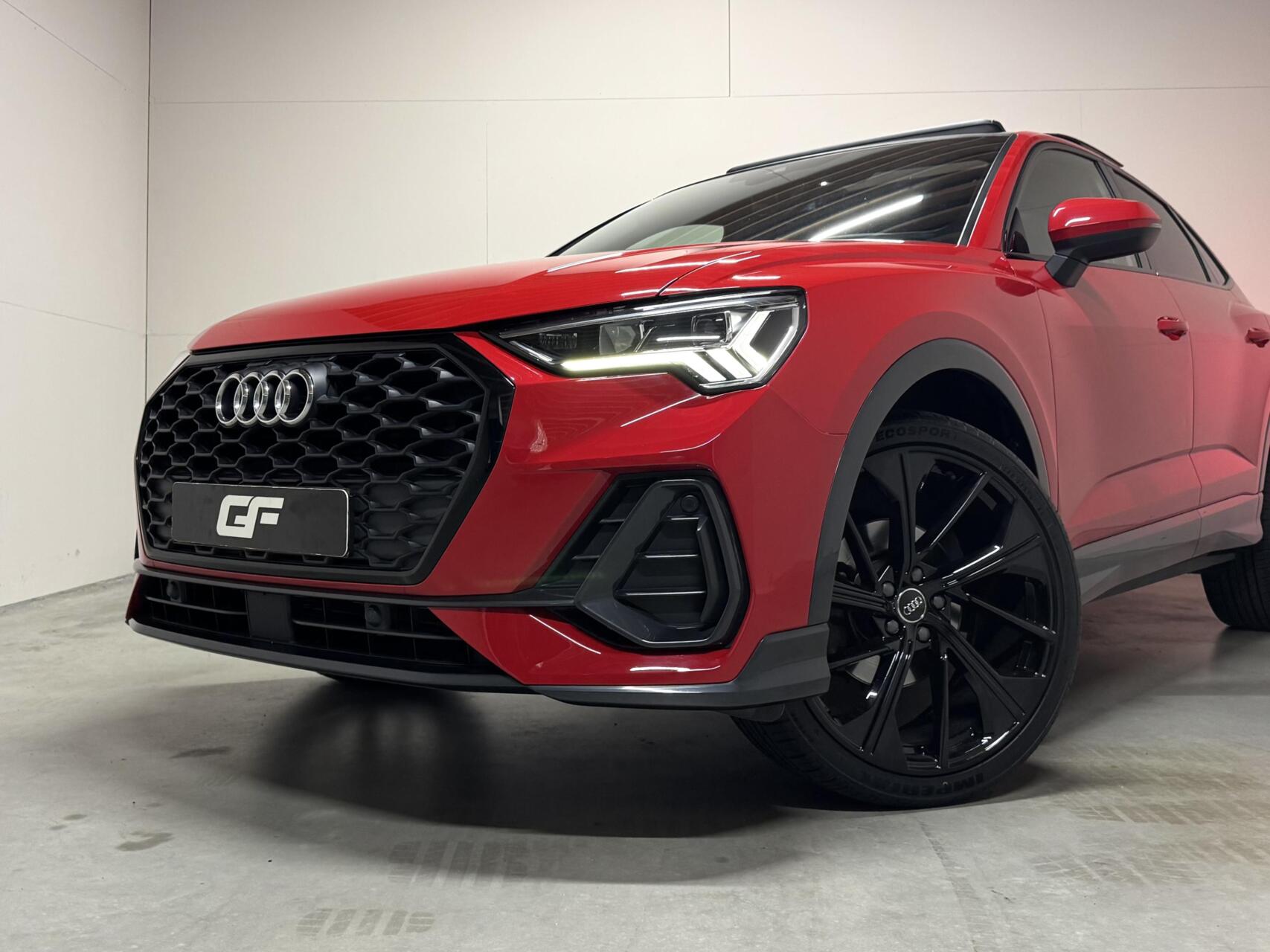 Foto van Audi Q3