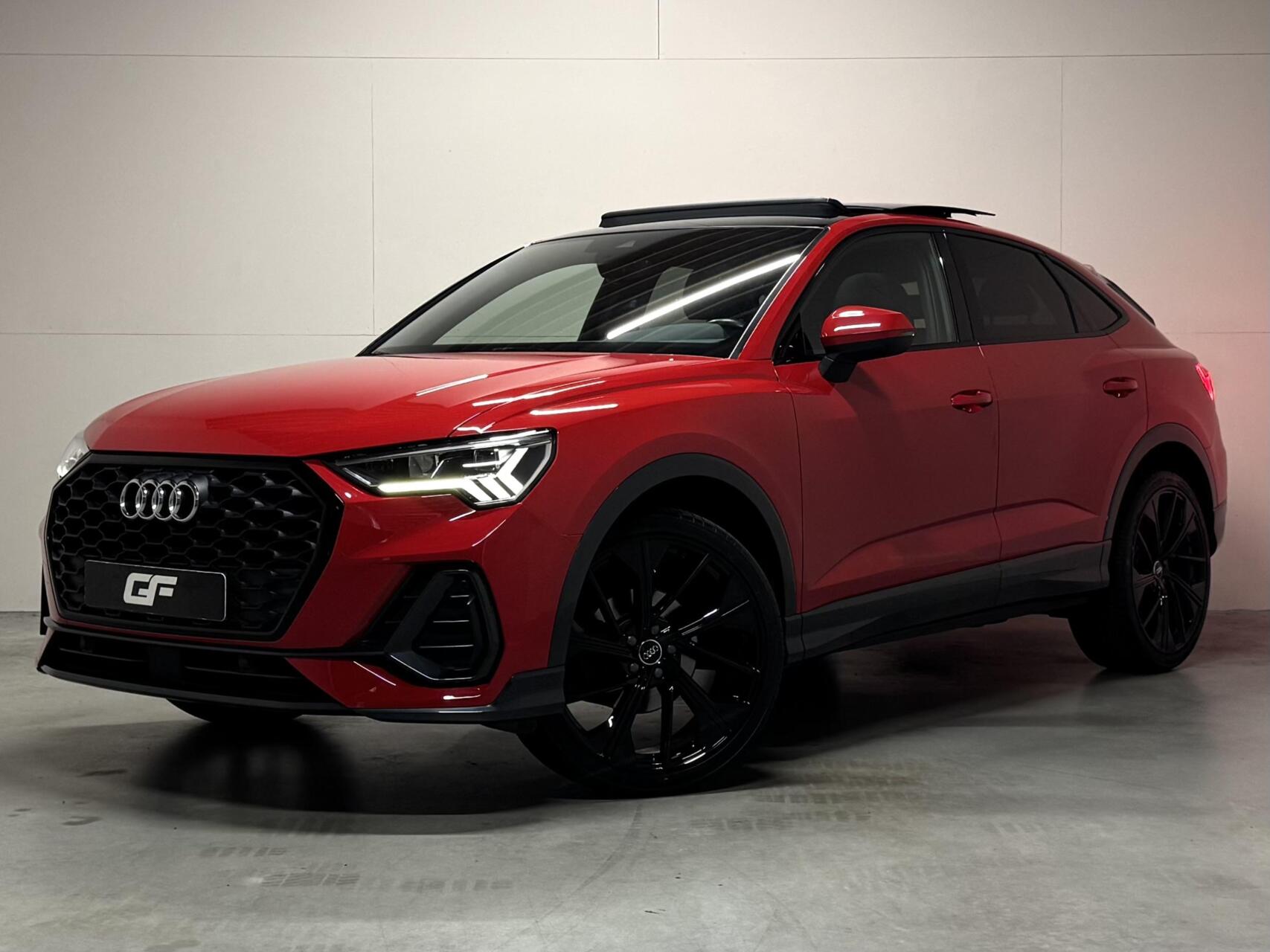 Foto van Audi Q3