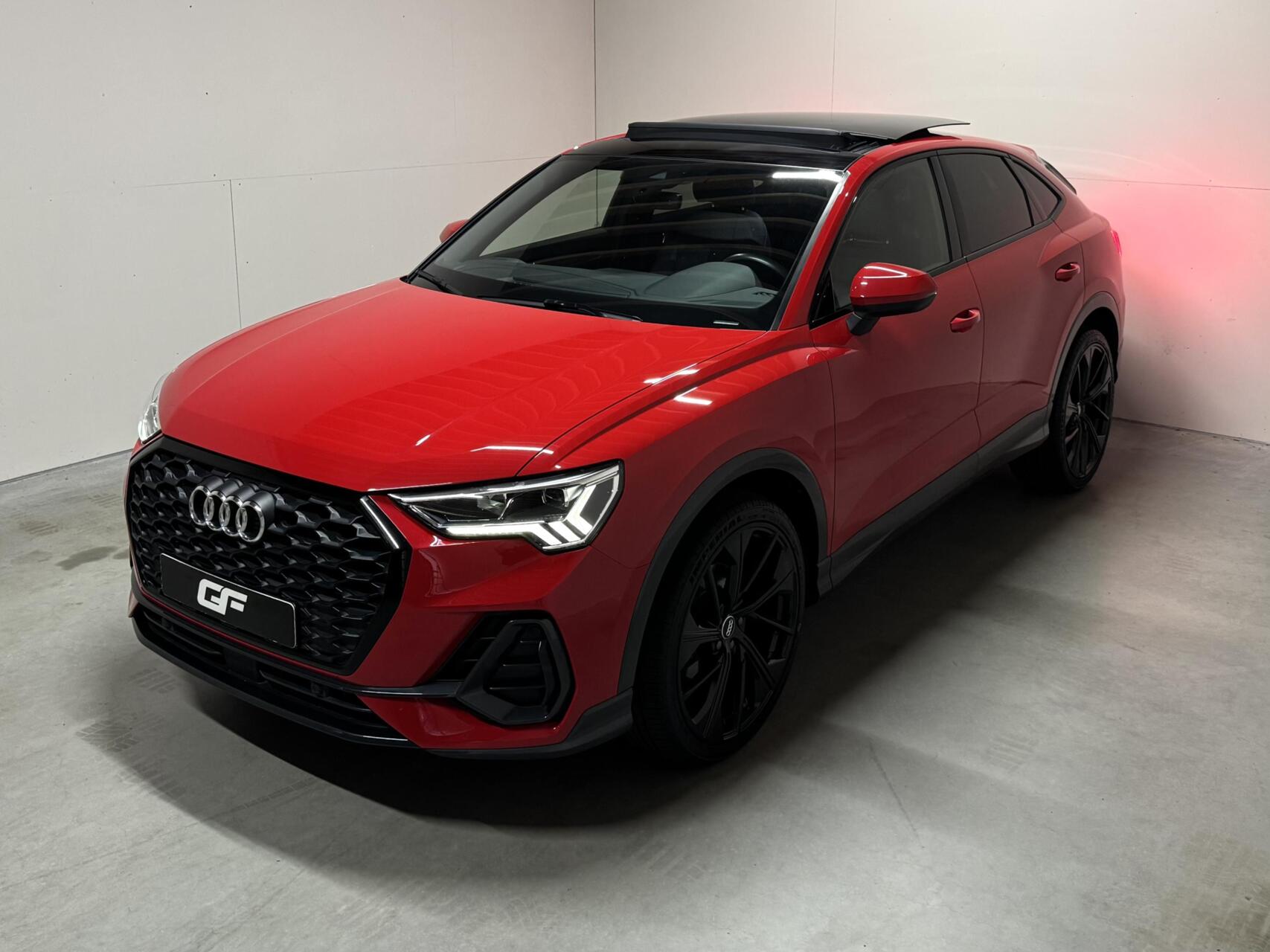 Foto van Audi Q3
