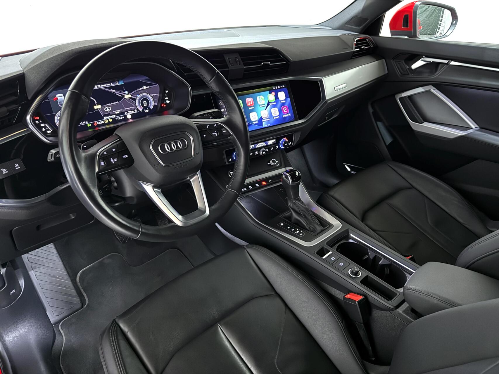 Foto van Audi Q3