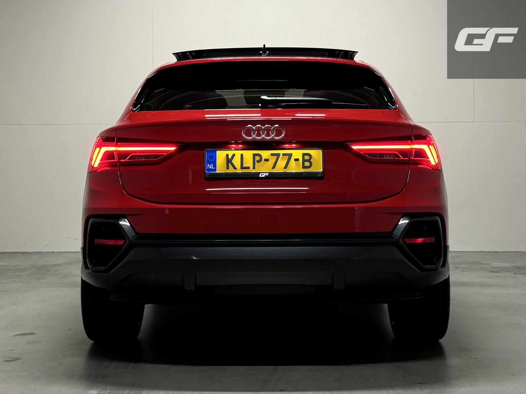 Foto van Audi Q3