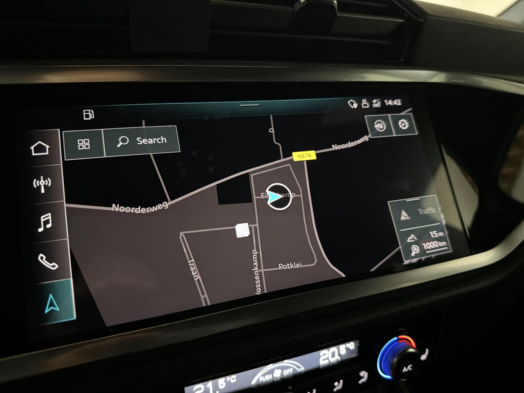 Foto van Audi Q3