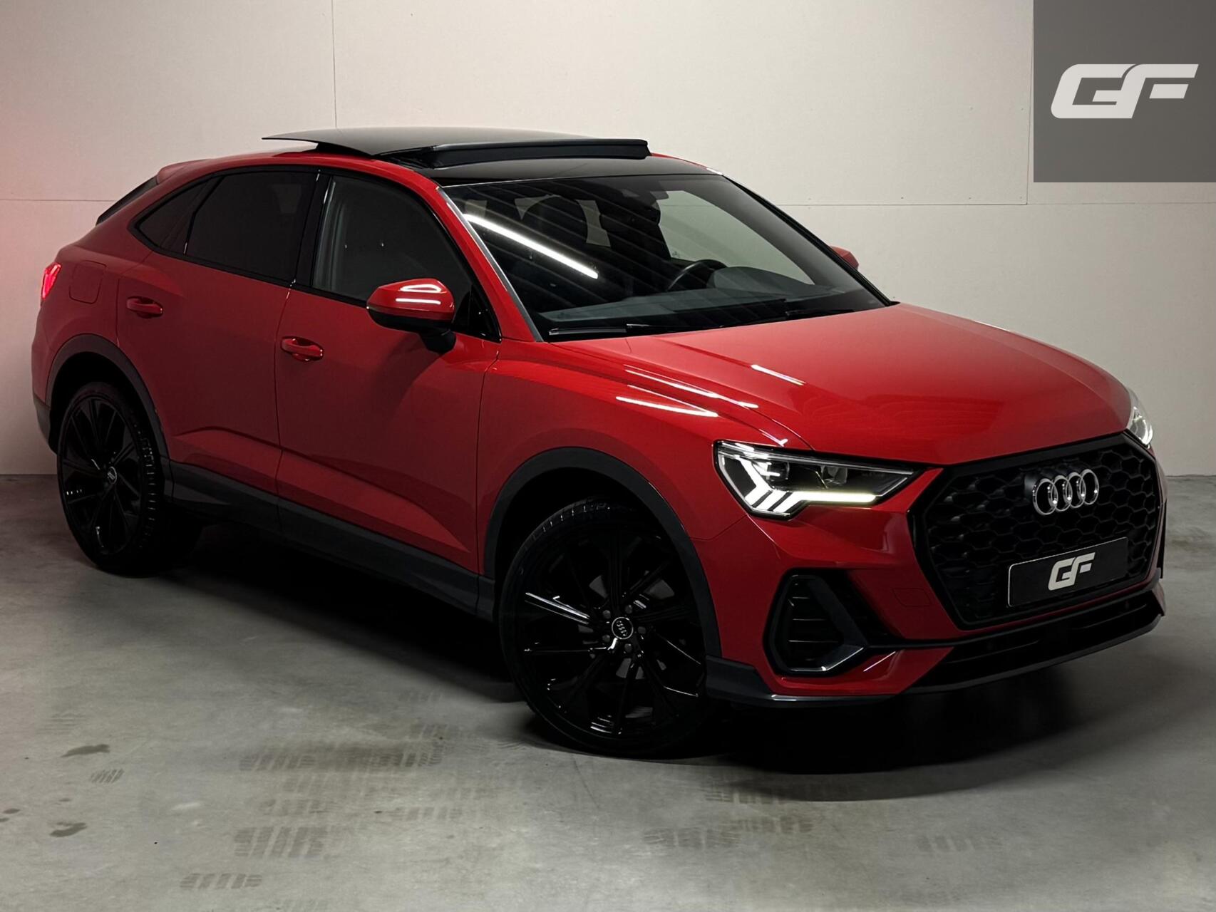 Foto van Audi Q3